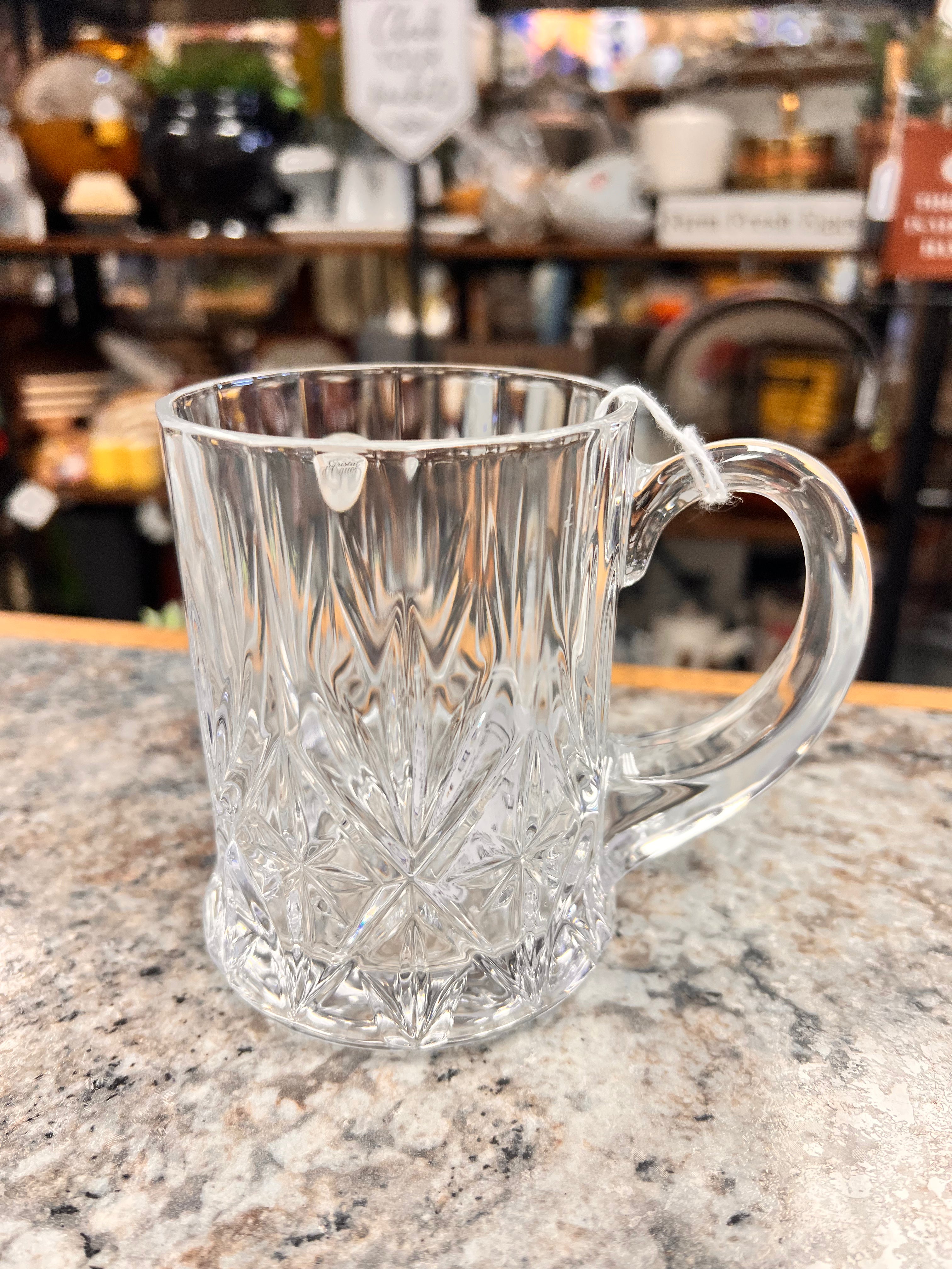 Crystal Mug