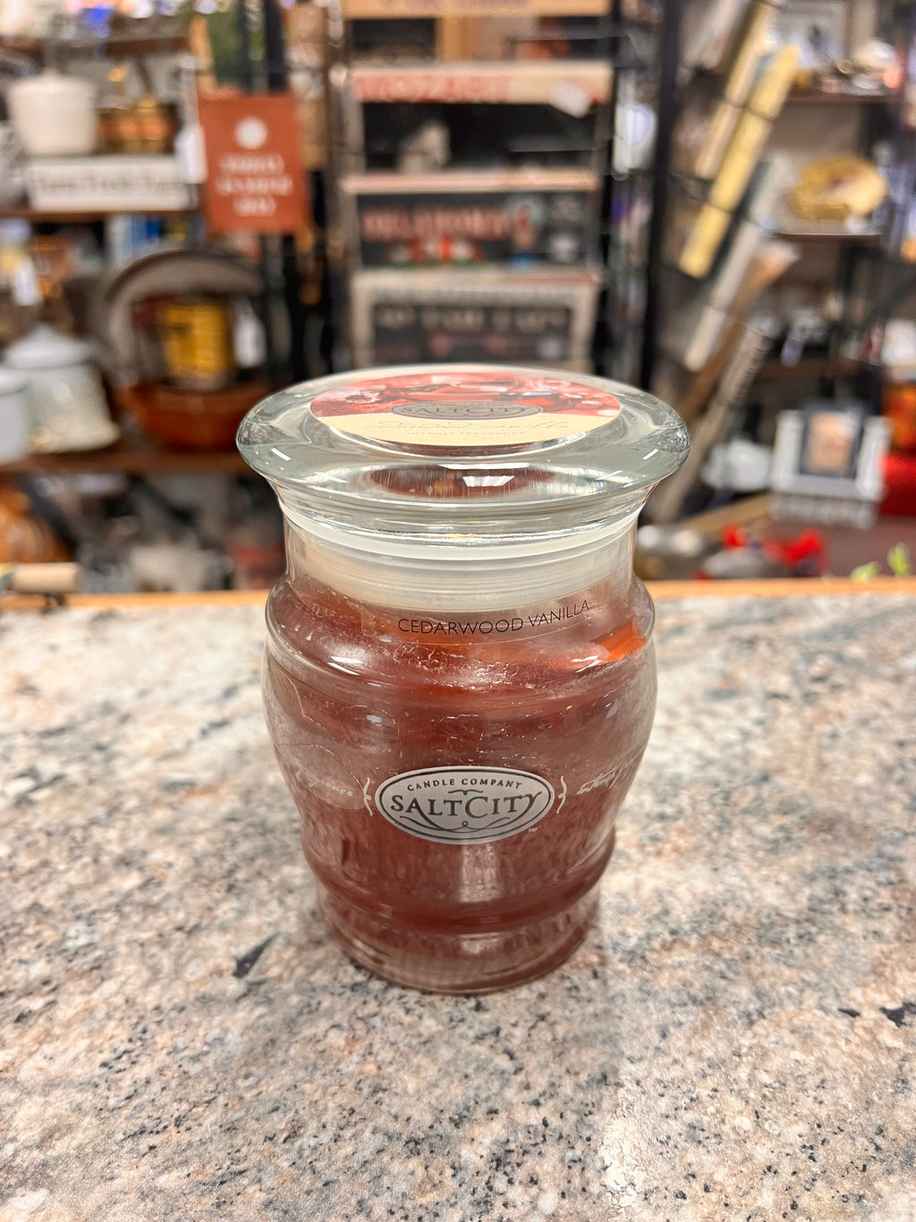 Salt City Candle