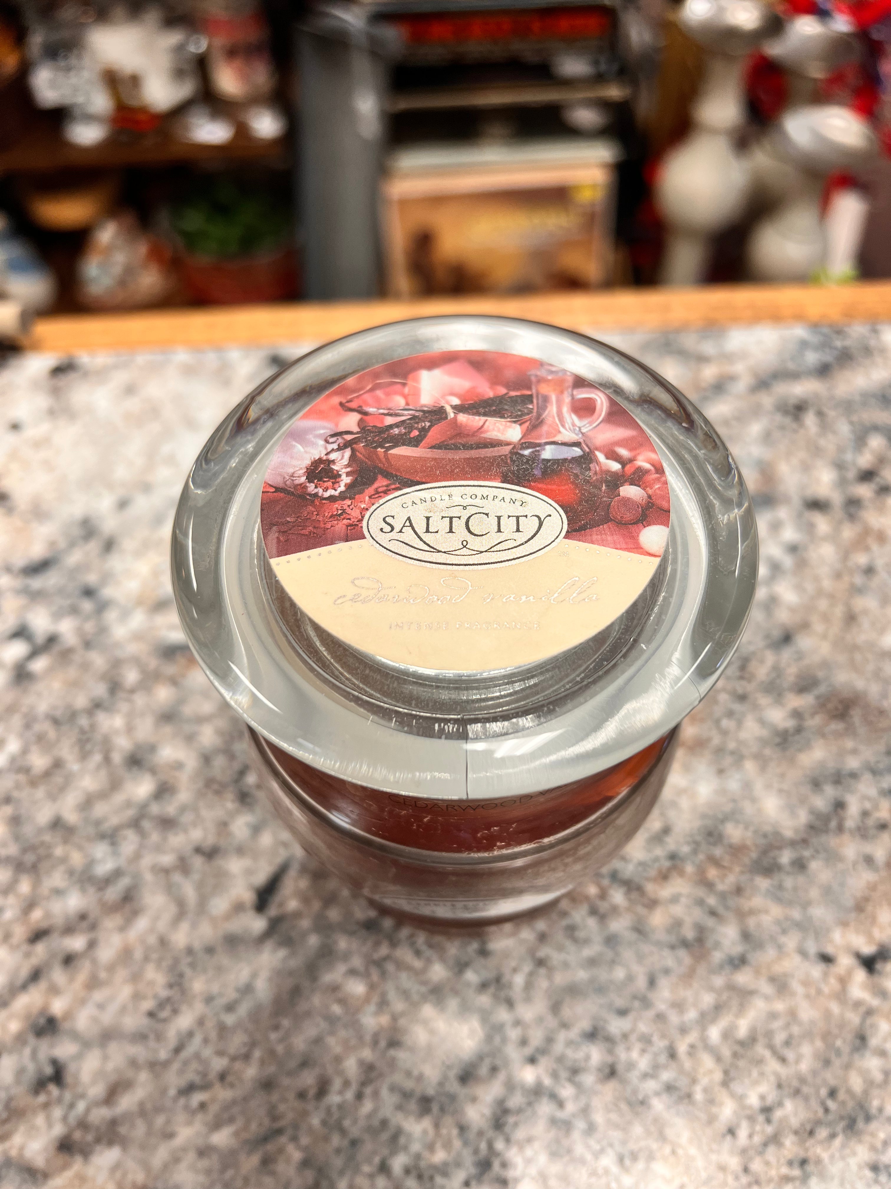 Salt City Candle