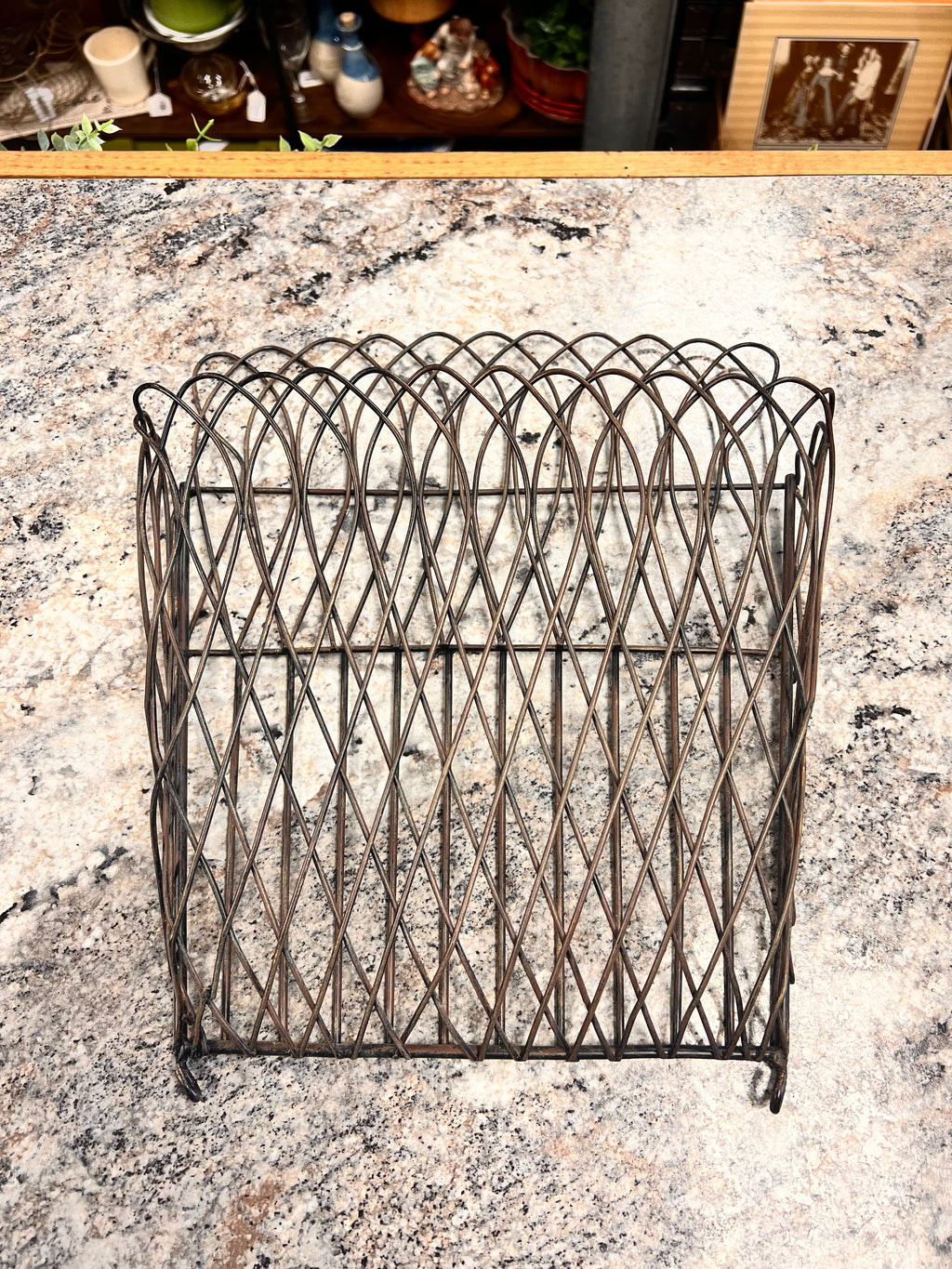 Metal Basket