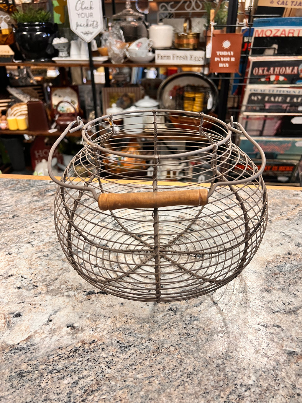 Metal Basket