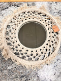 Boho Mirror Decor