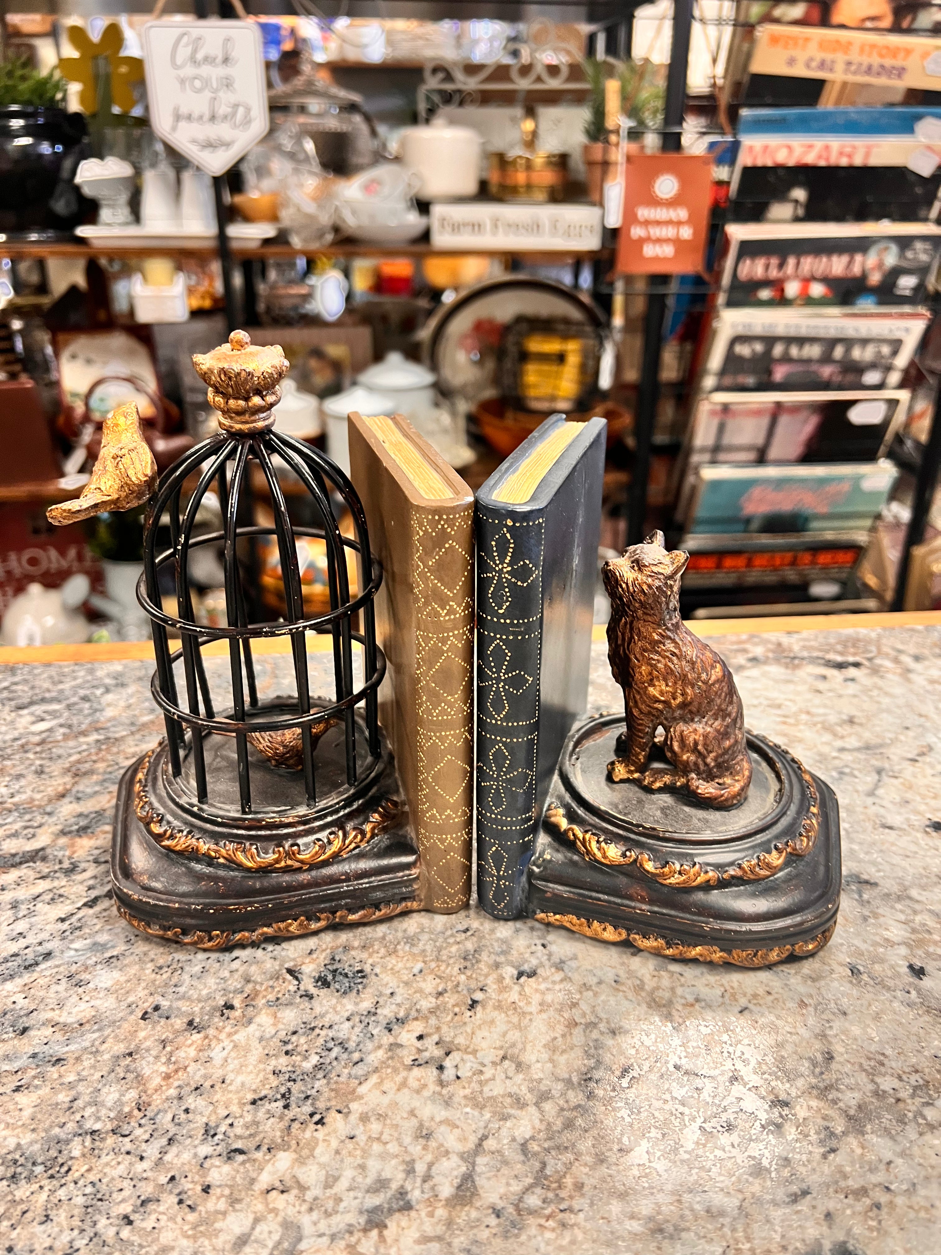 Bookend Set