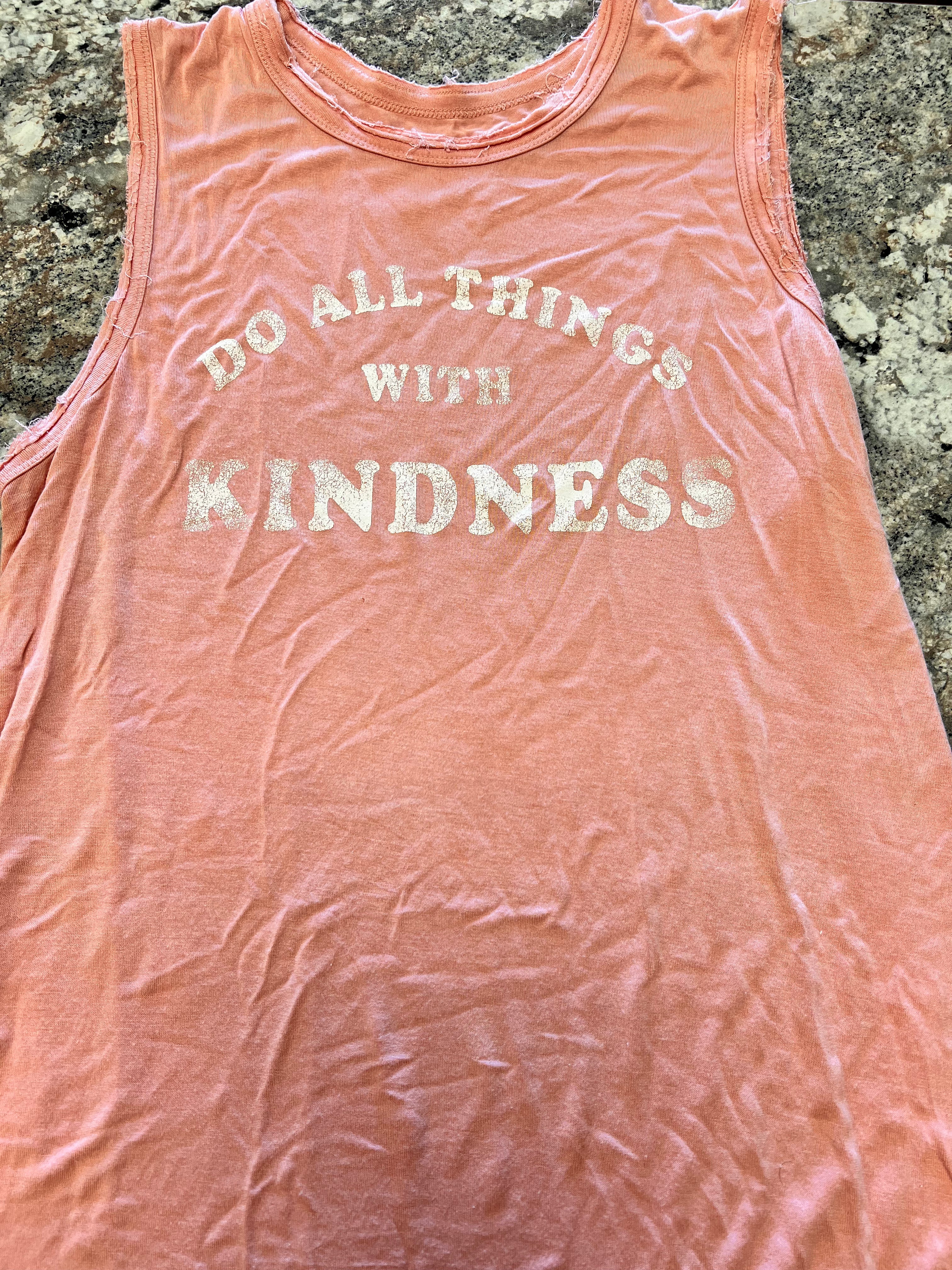 Kindness Tank