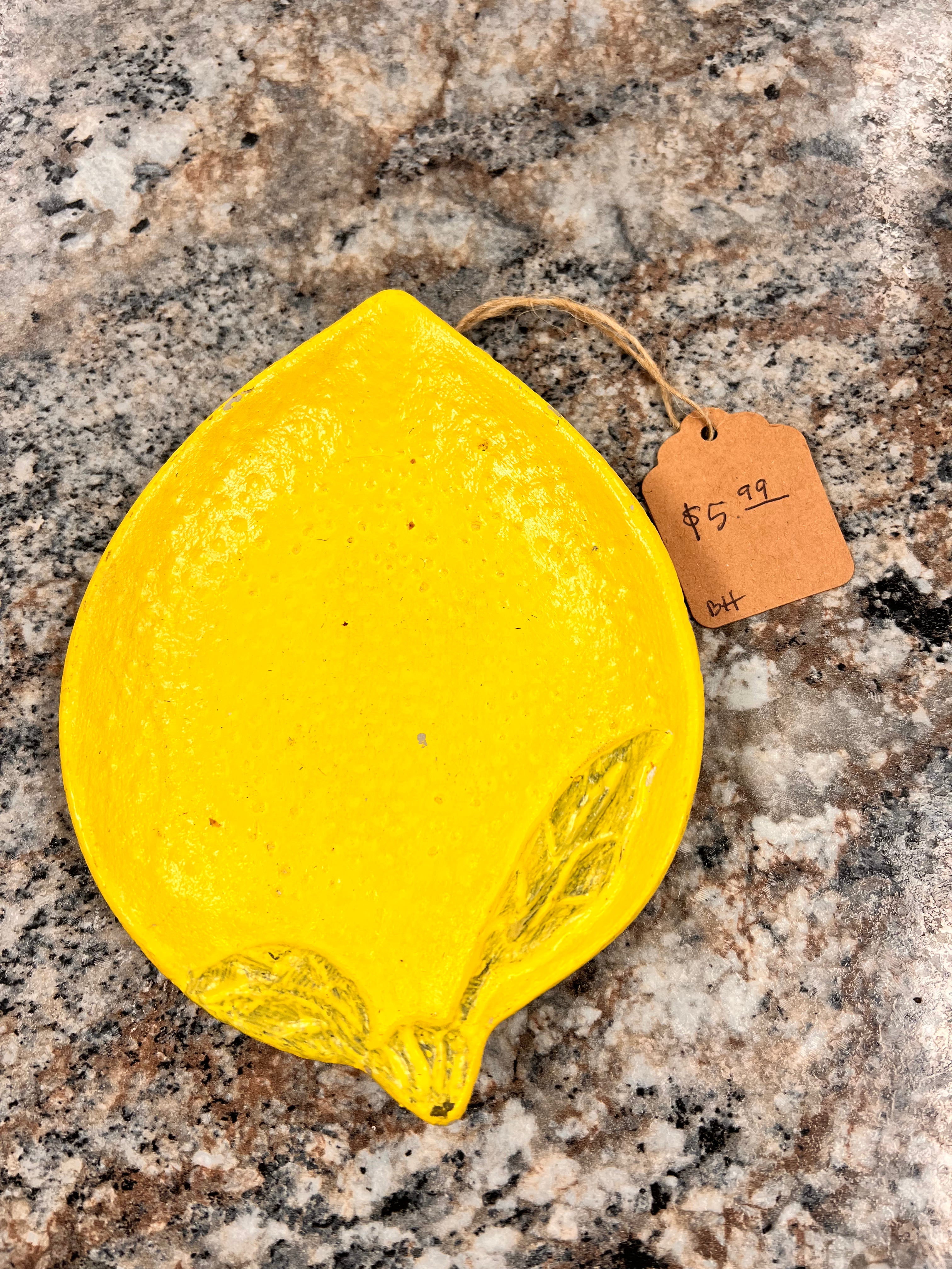 Lemon Decor