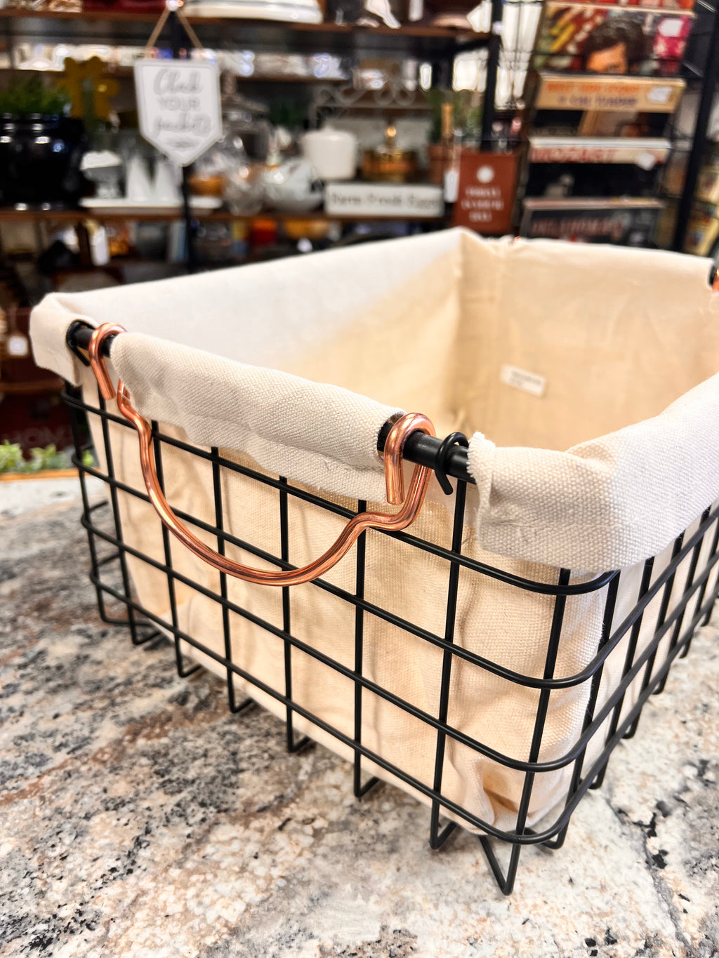 Metal Basket