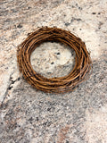 Candle Wreath