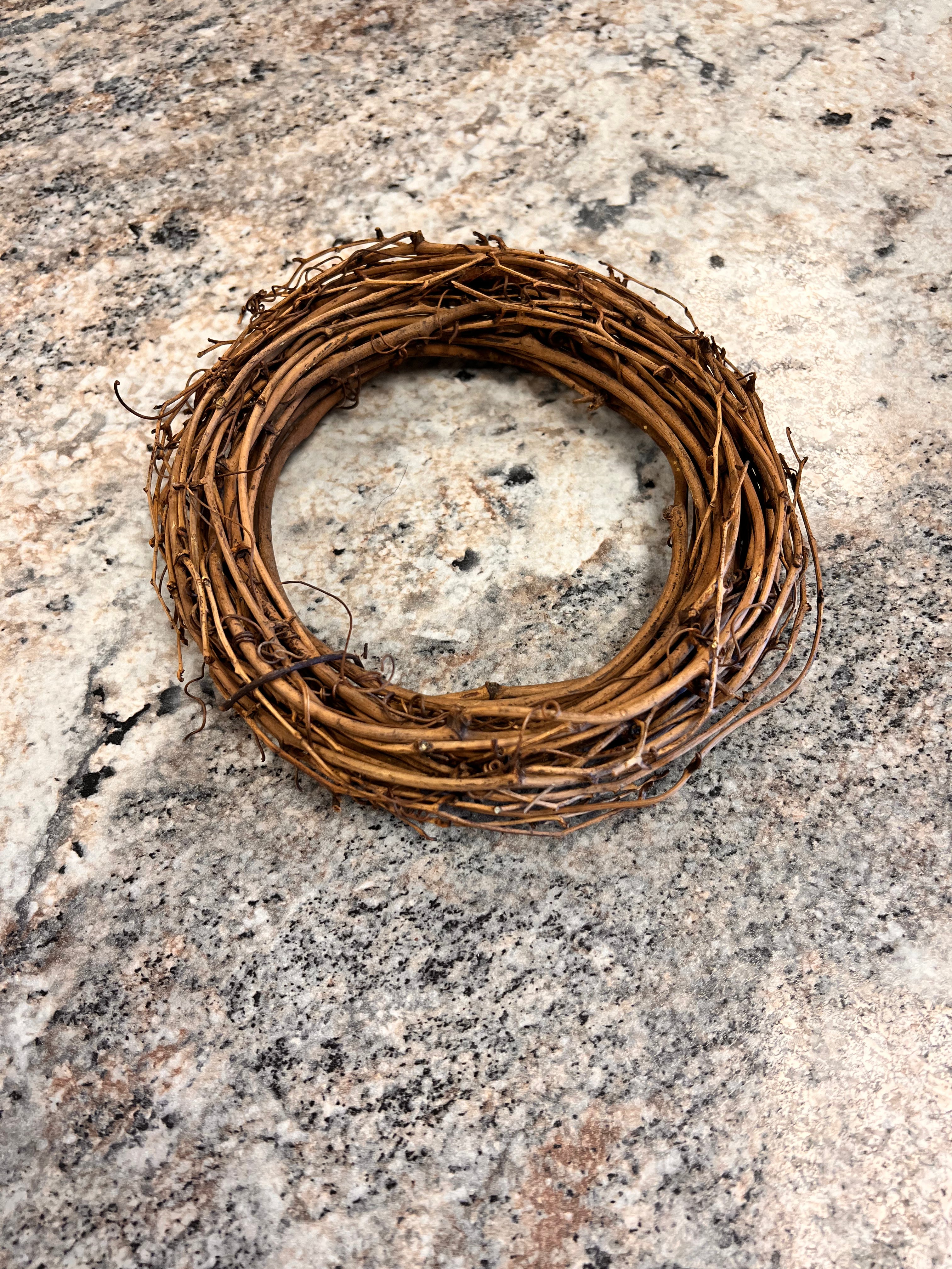 Candle Wreath