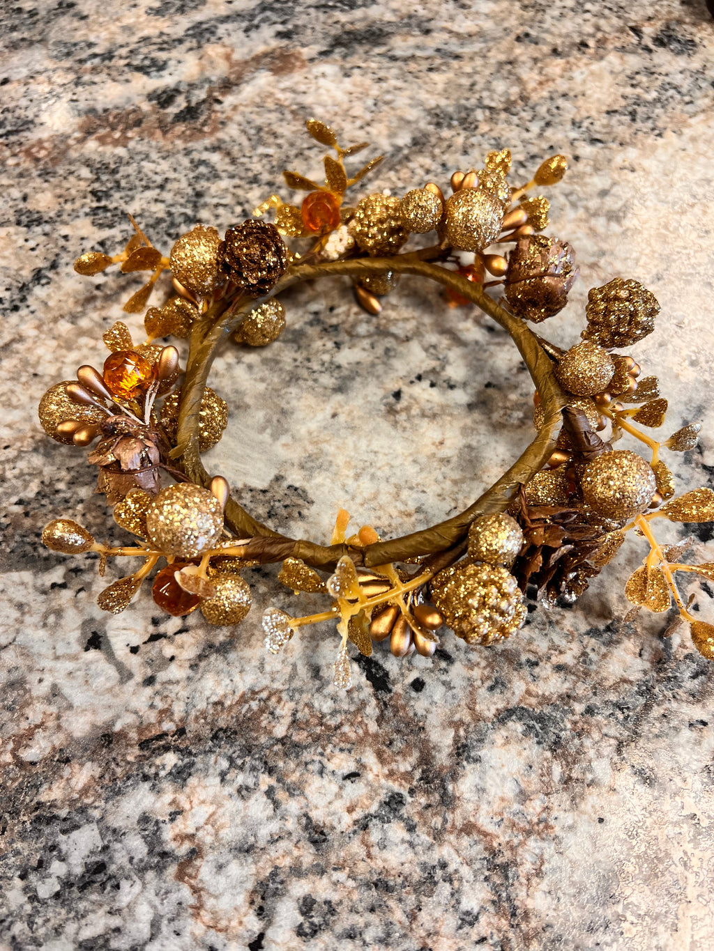 Candle Wreath