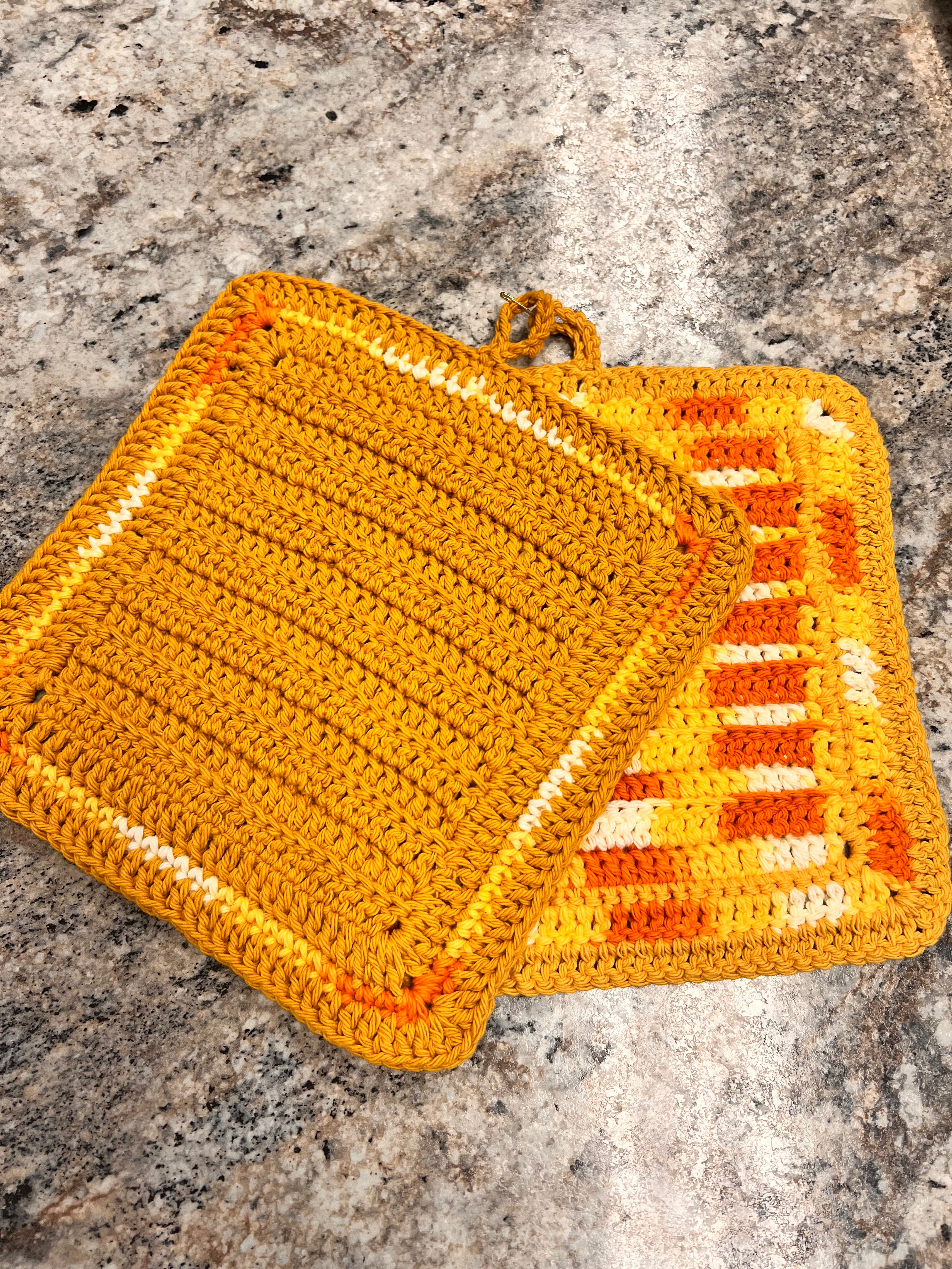 Hot Pad Set