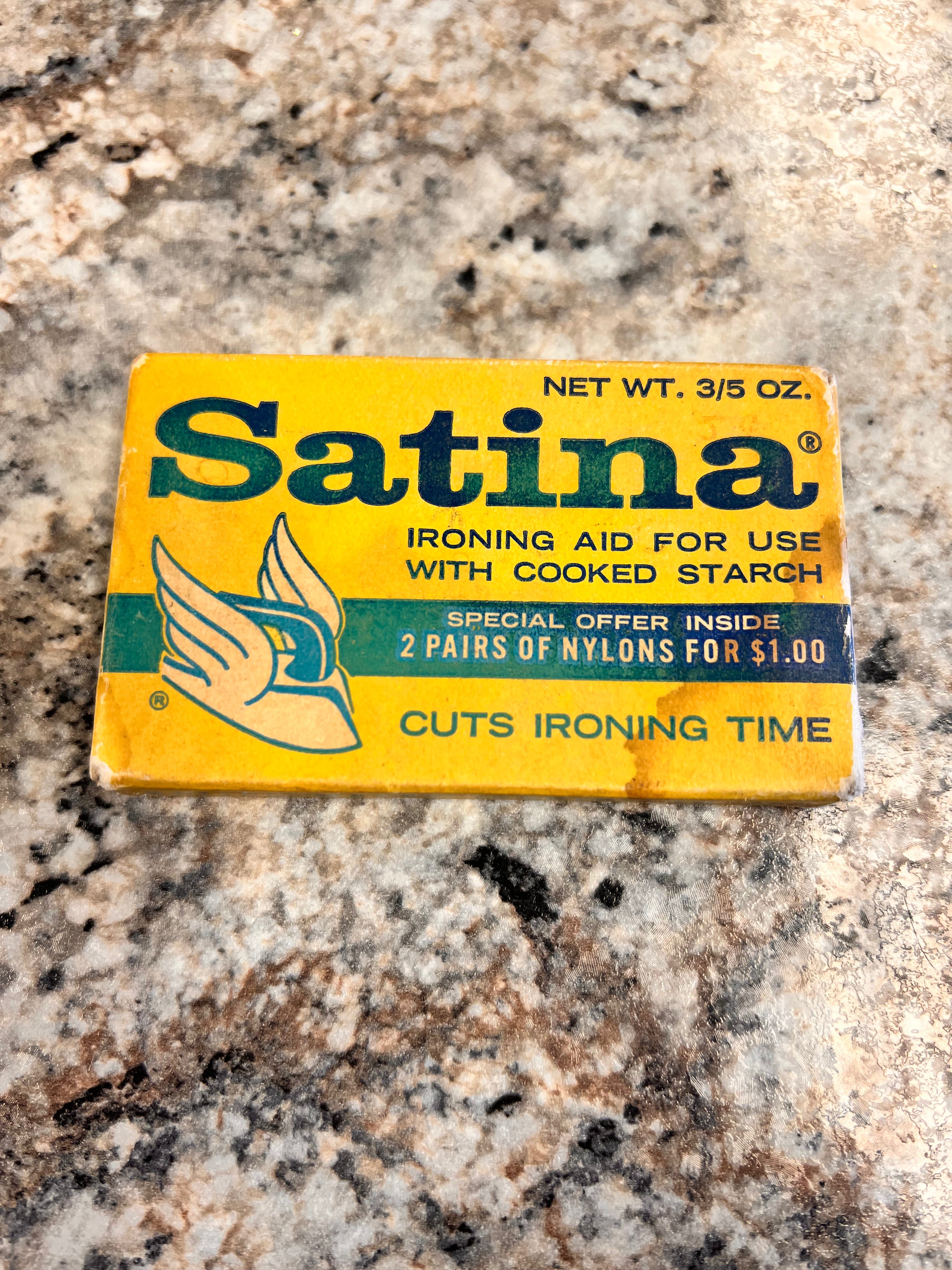 VTG Satina Box