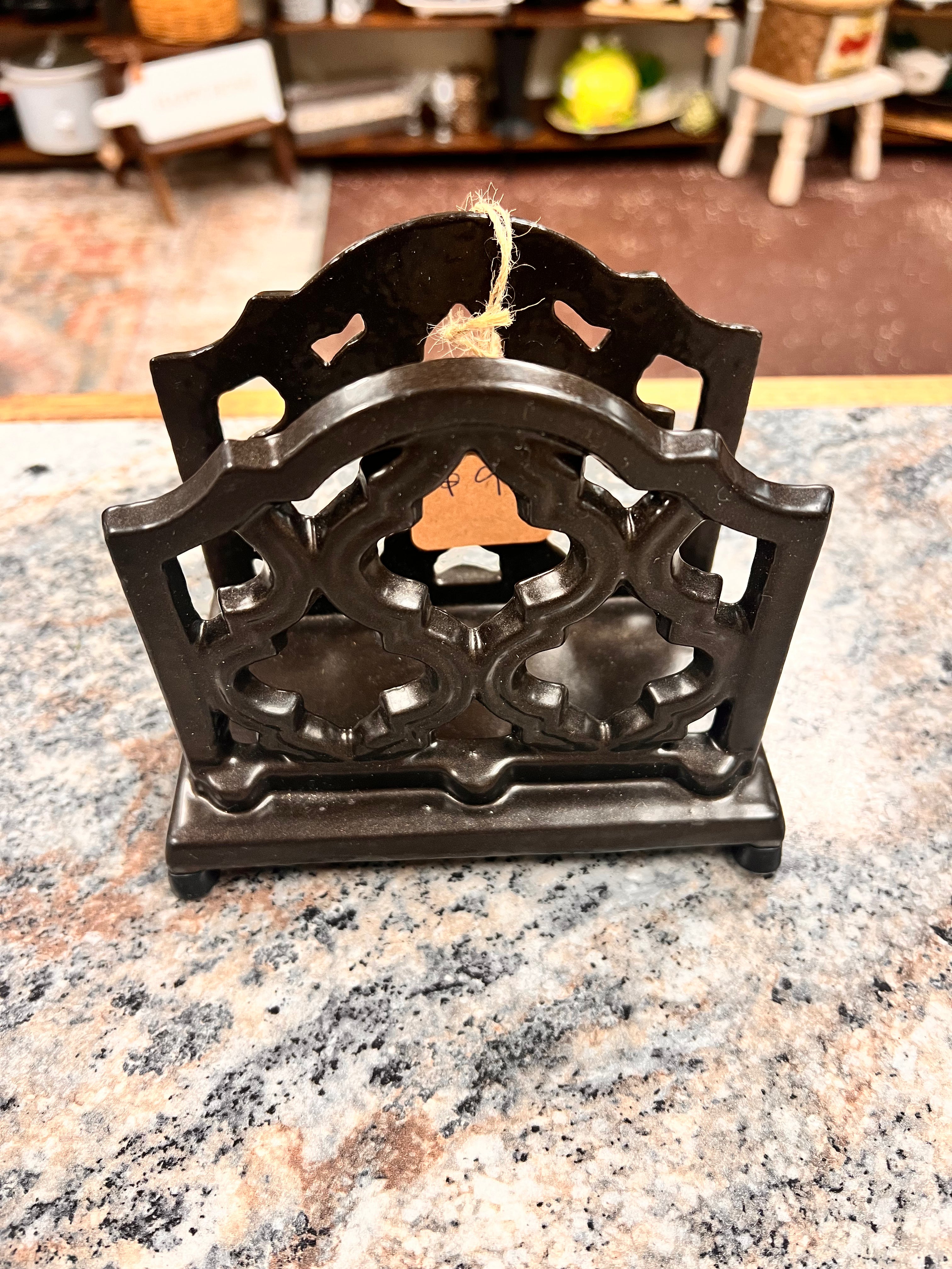 Napkin Holder
