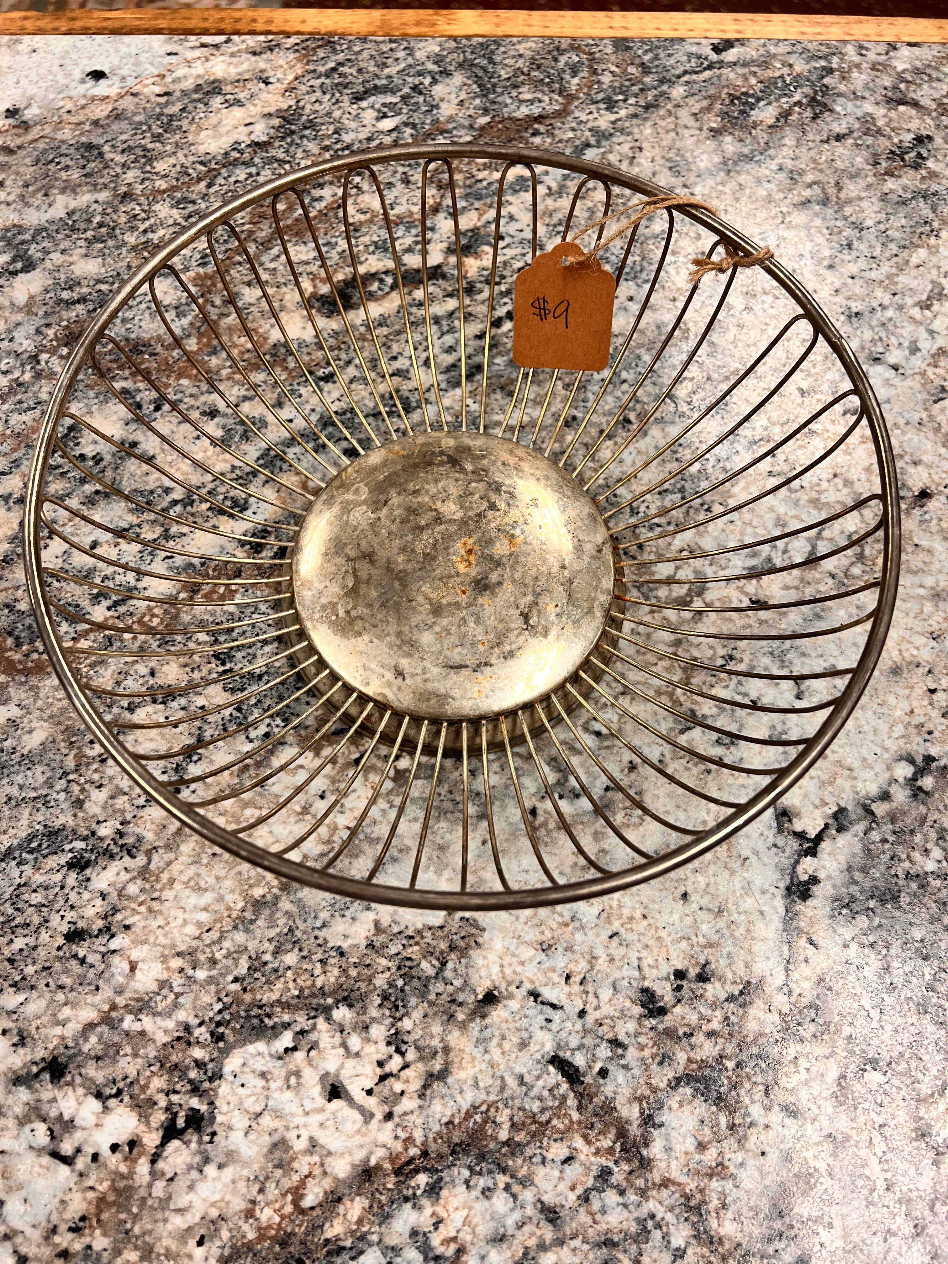 Vintage Basket