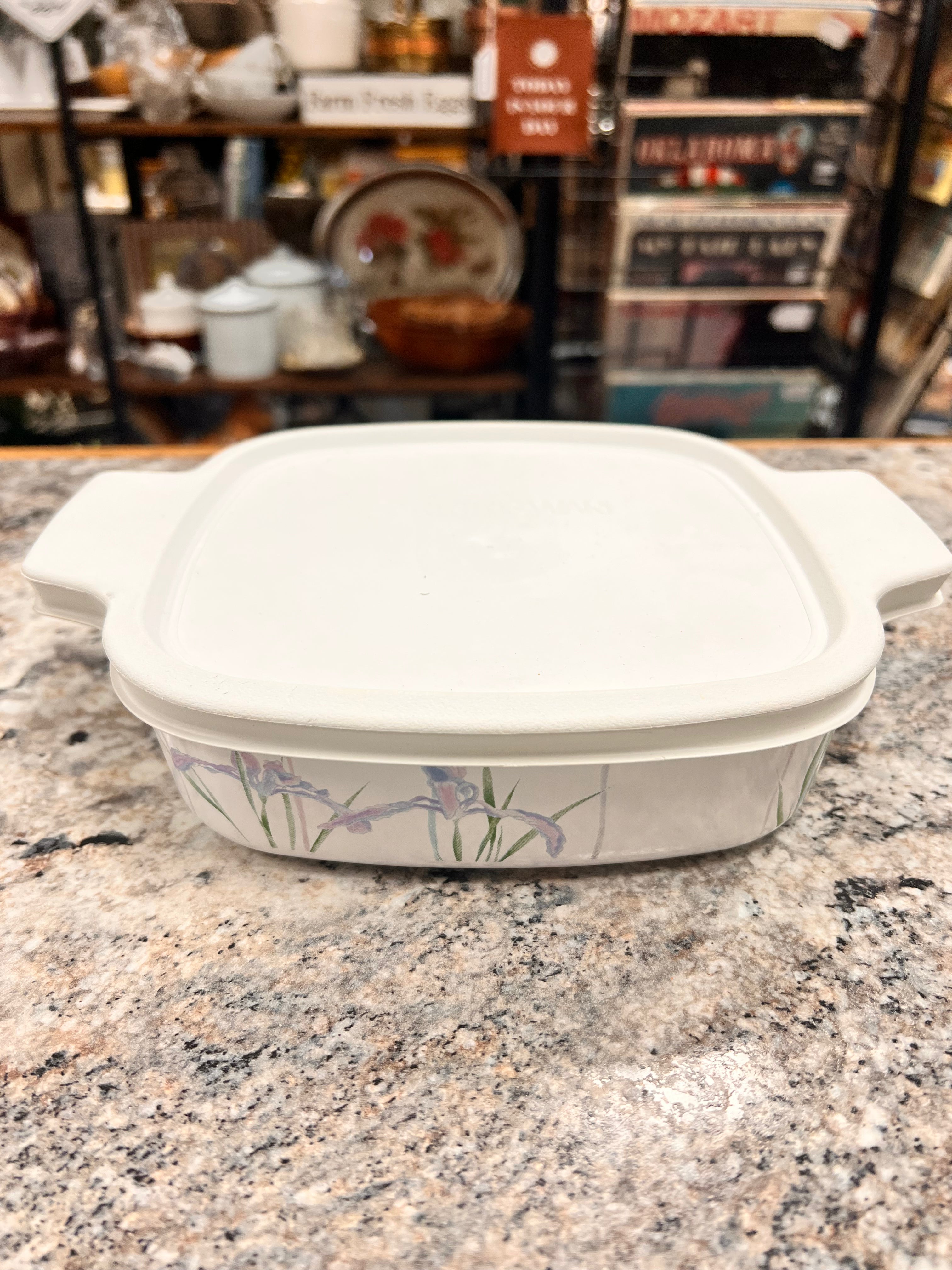 Corningware Dish