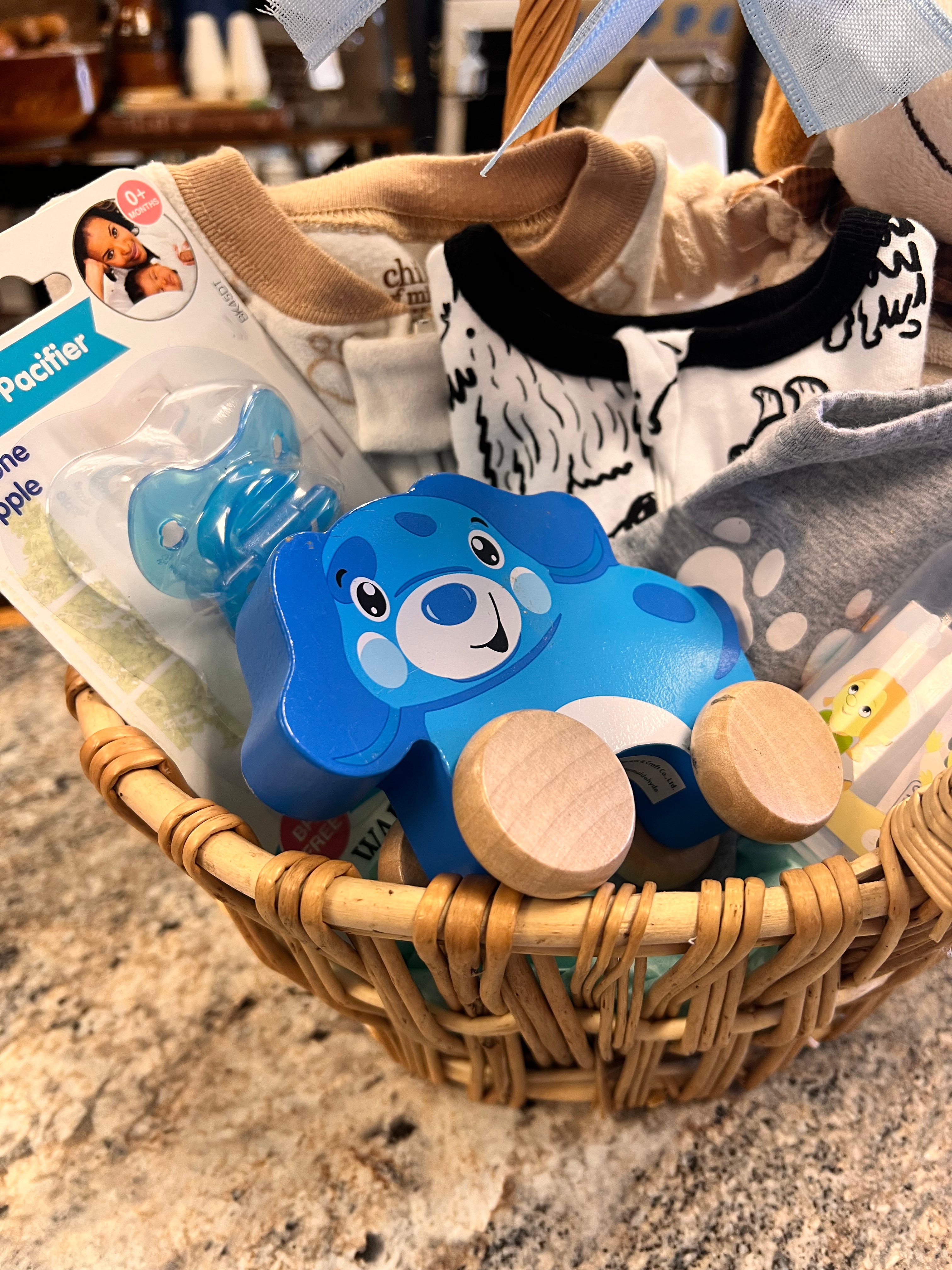 Baby Gift Basket