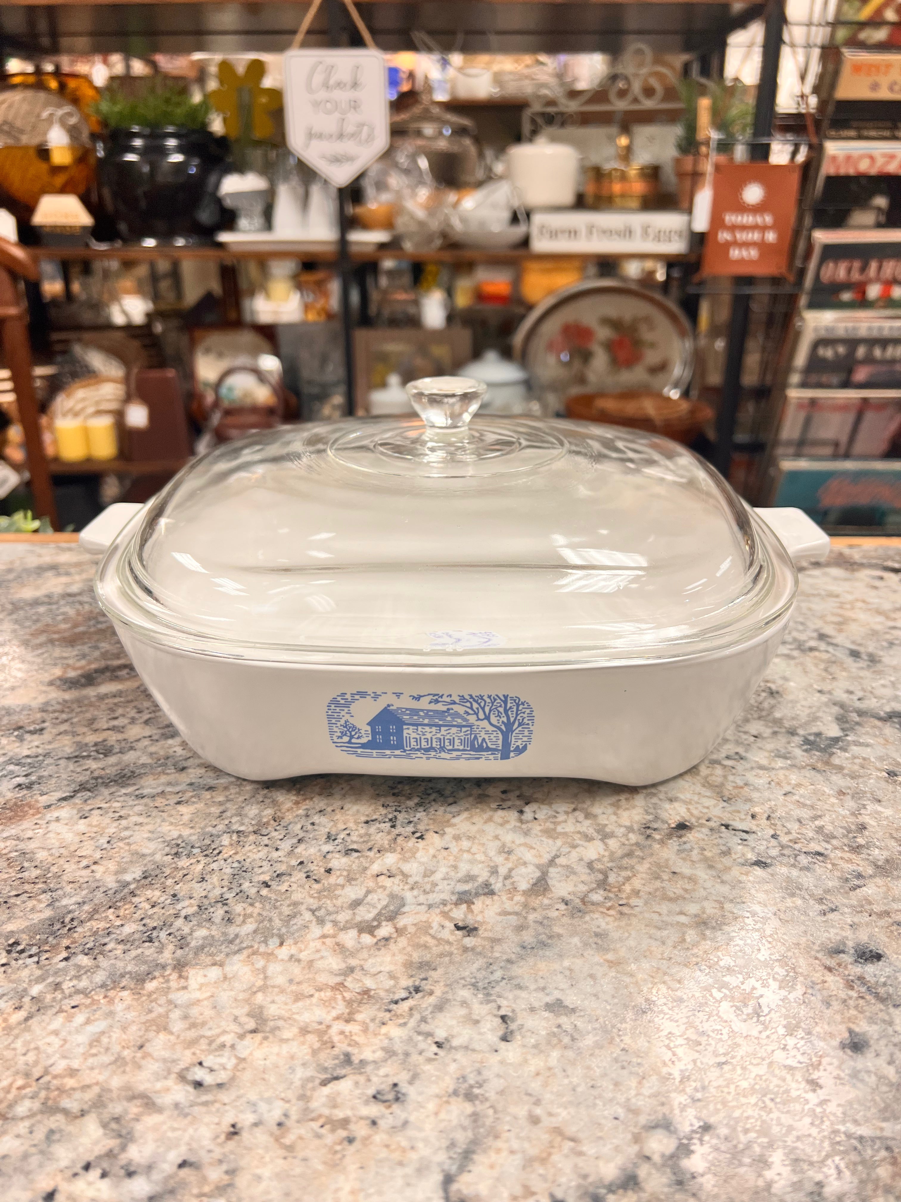 Corningware Dish