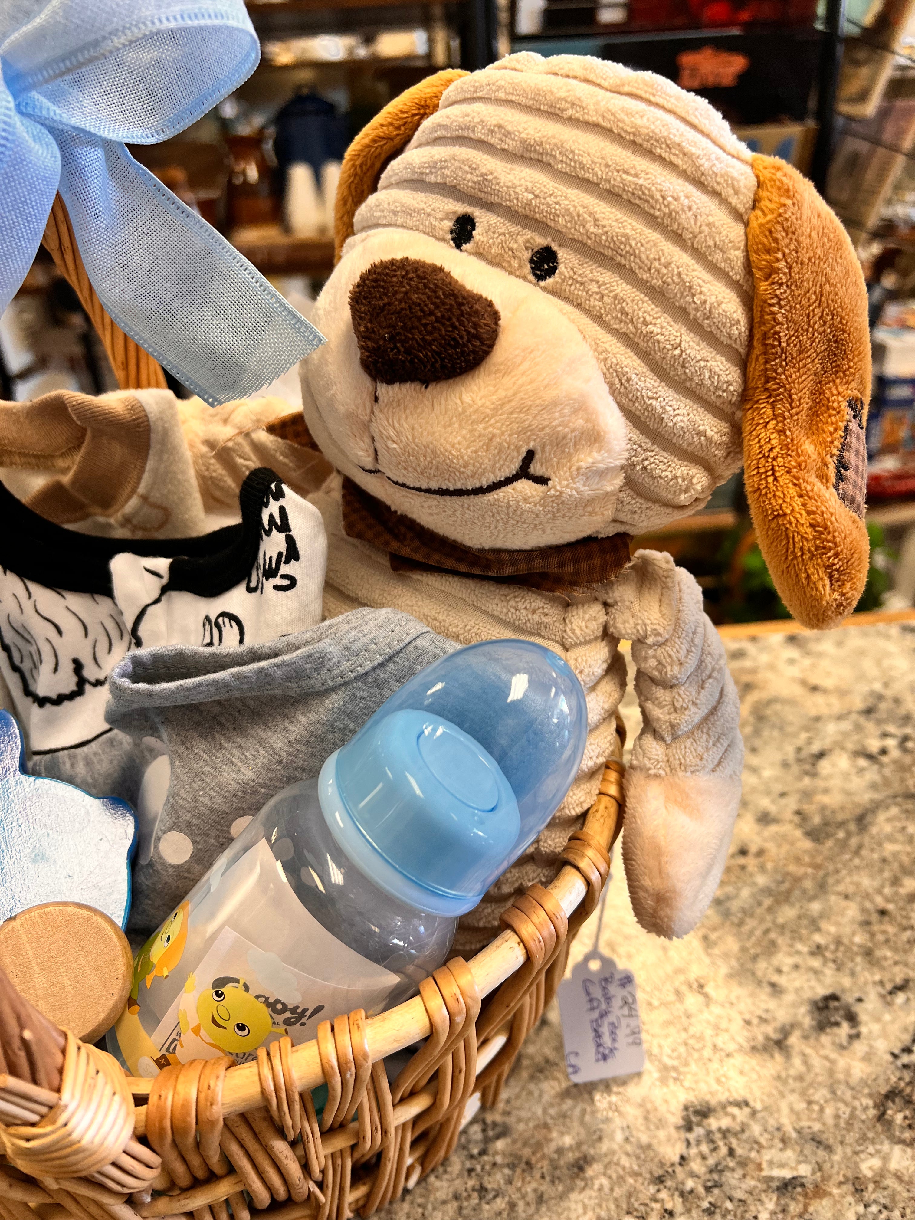 Baby Gift Basket