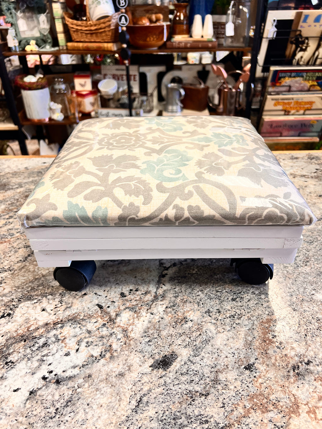 Folding Stool