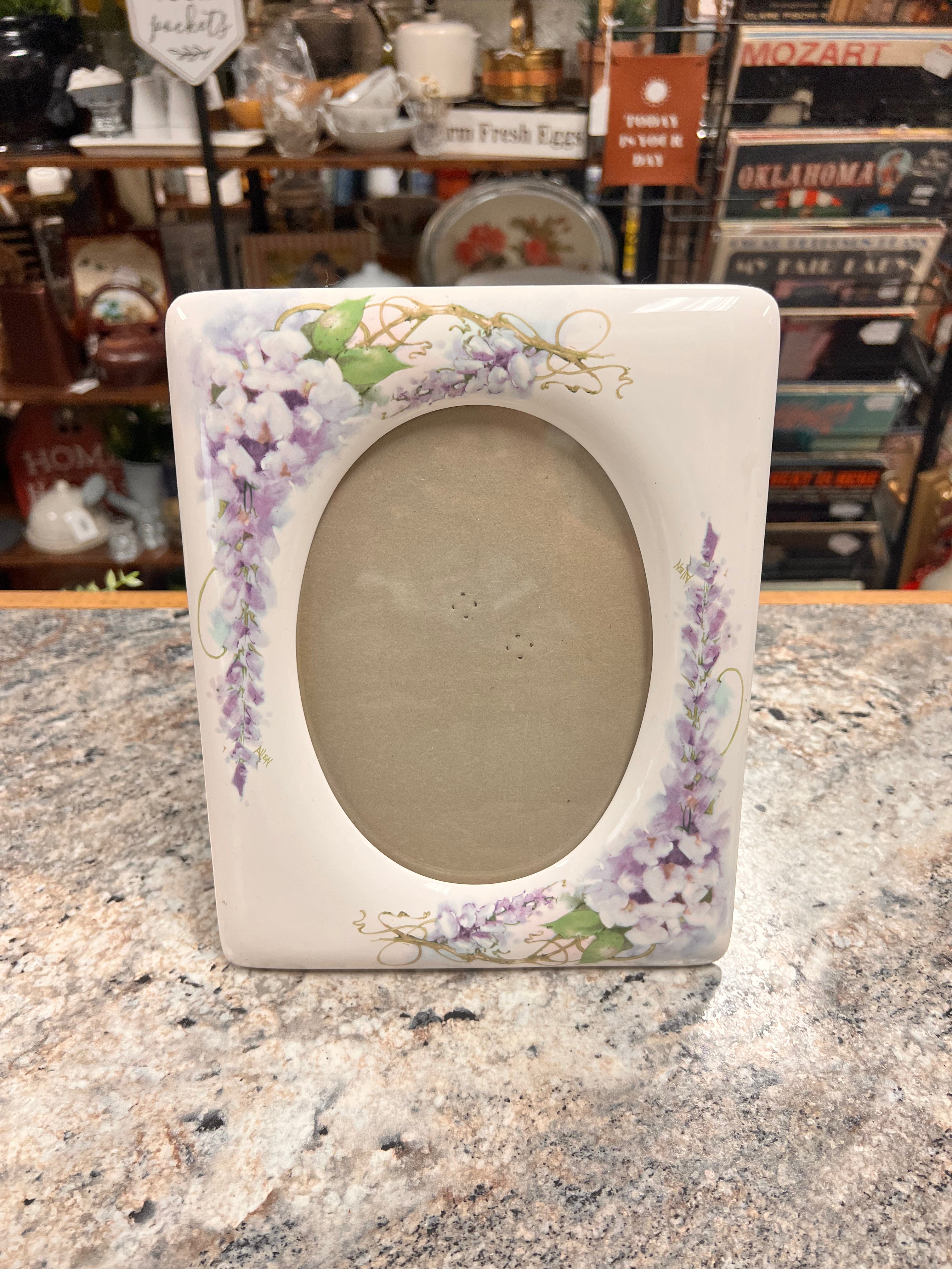 Vintage Frame