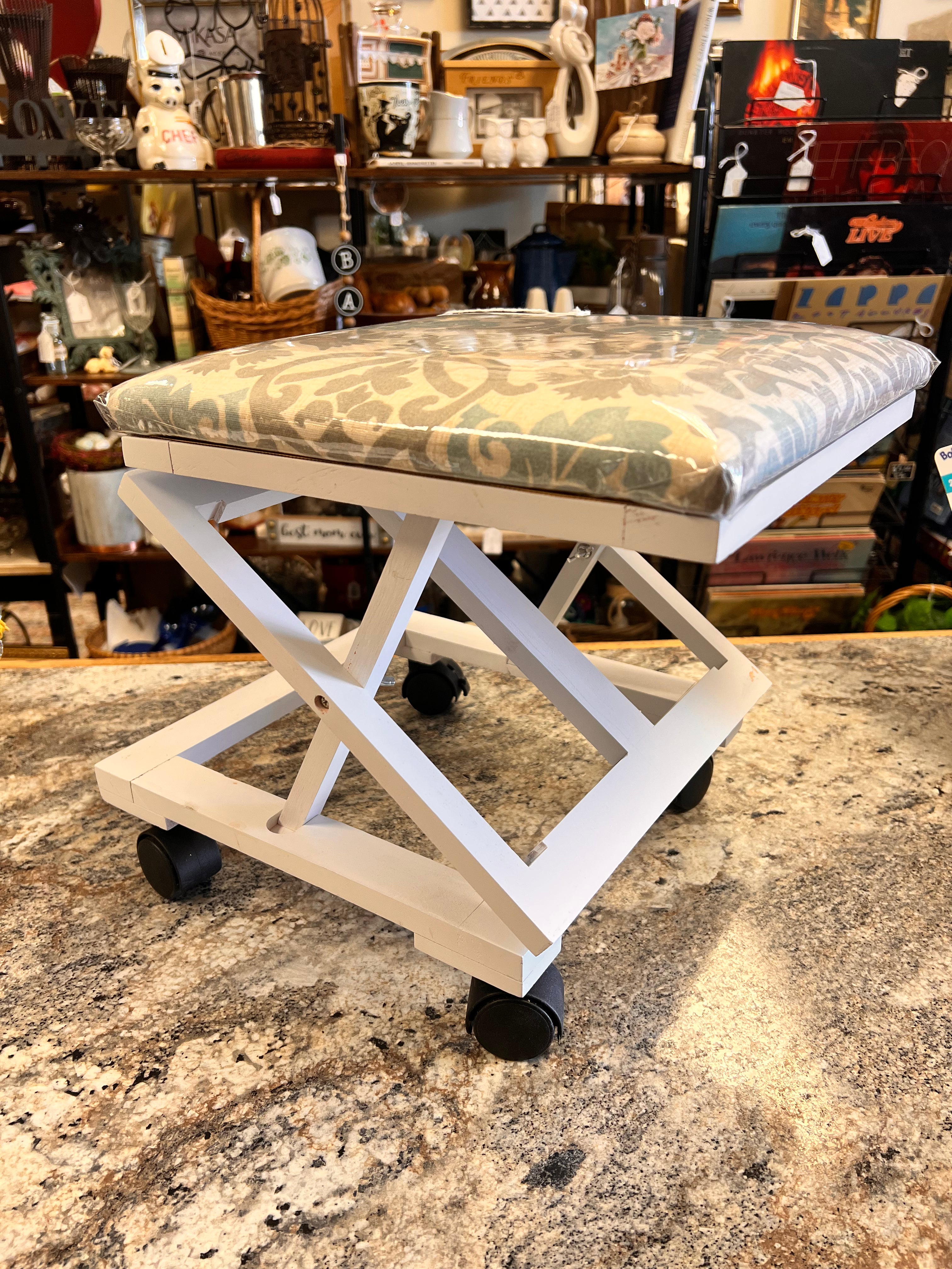 Folding Stool