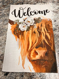 Welcome Flag