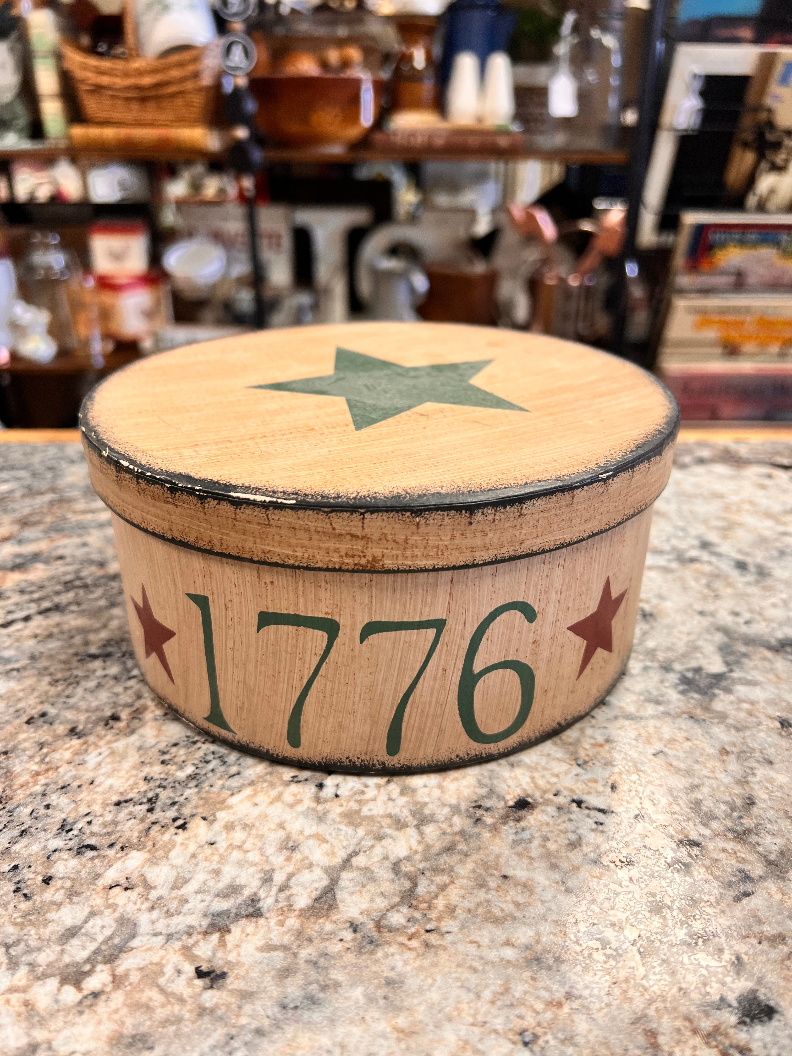 1776 Box
