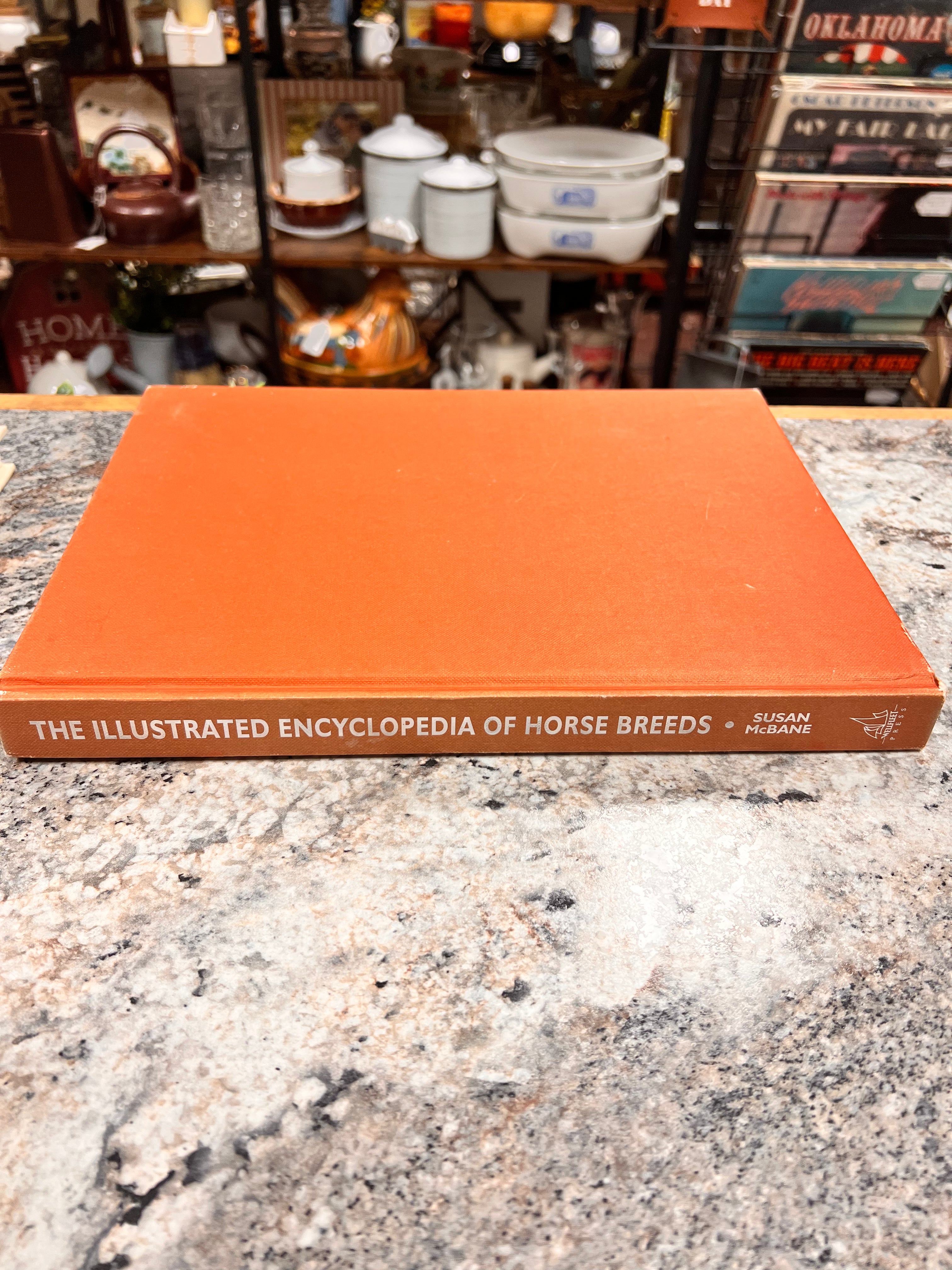 Horse Book