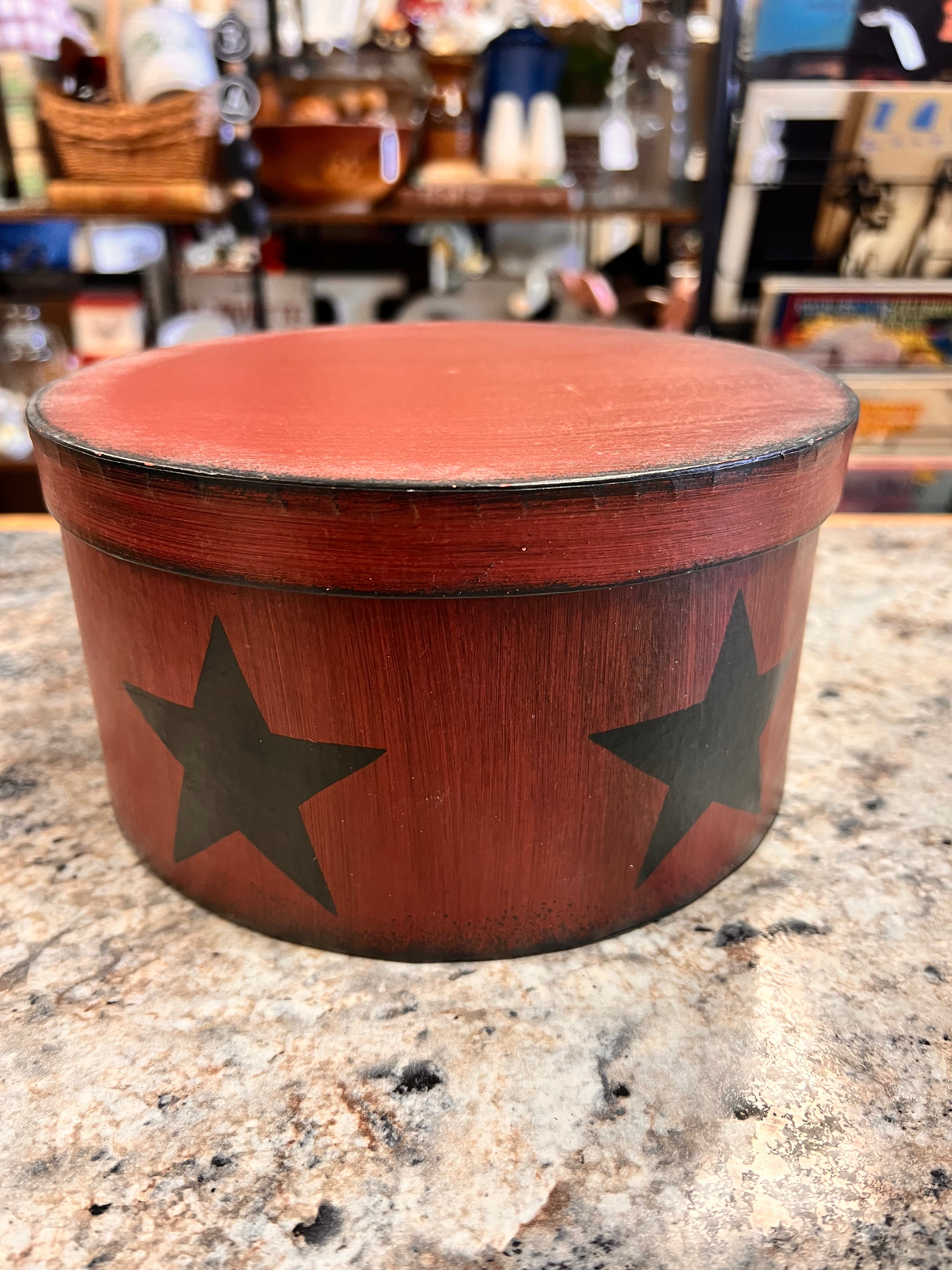 Star Box
