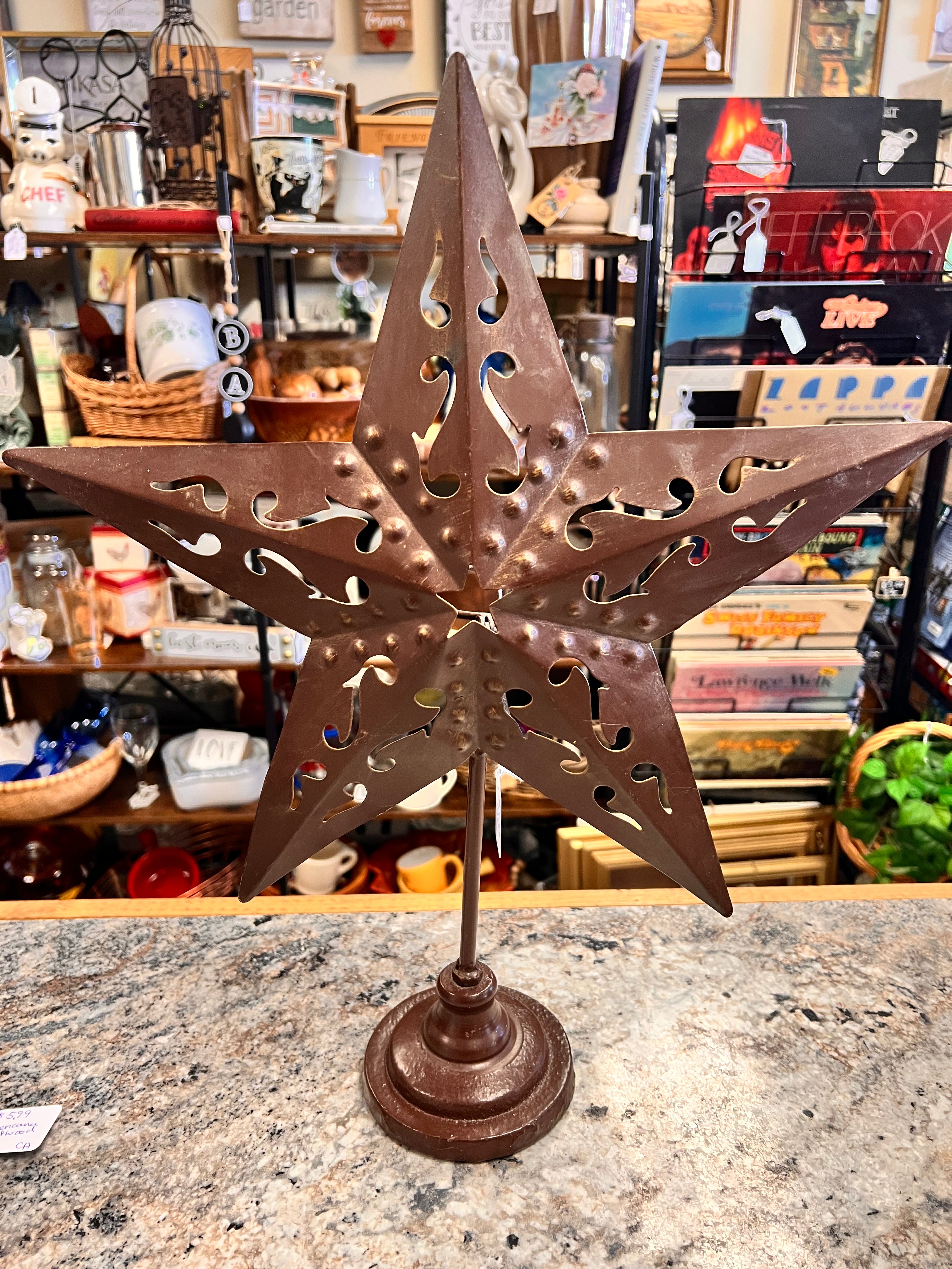 Candle Holder