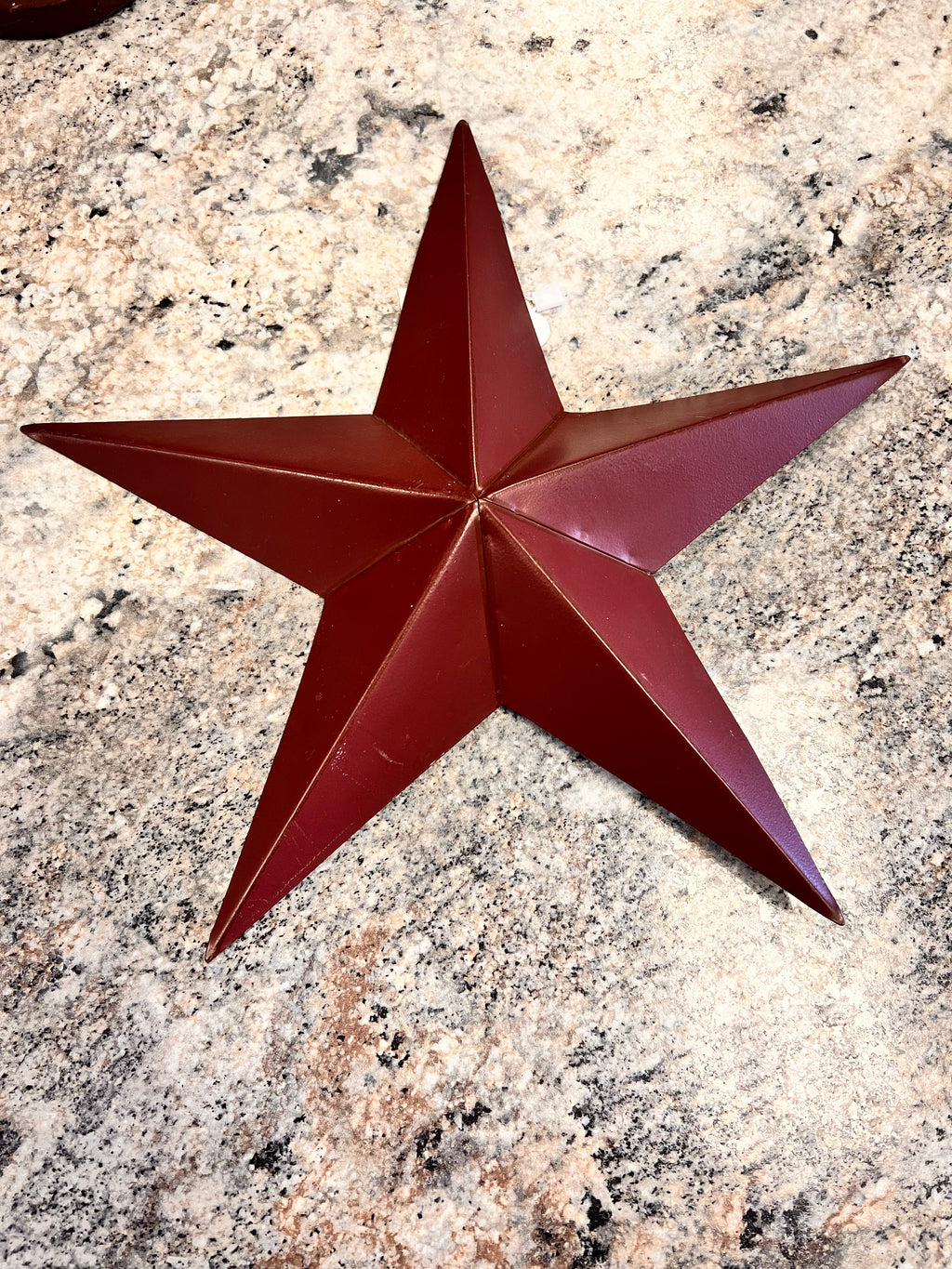 Metal Star
