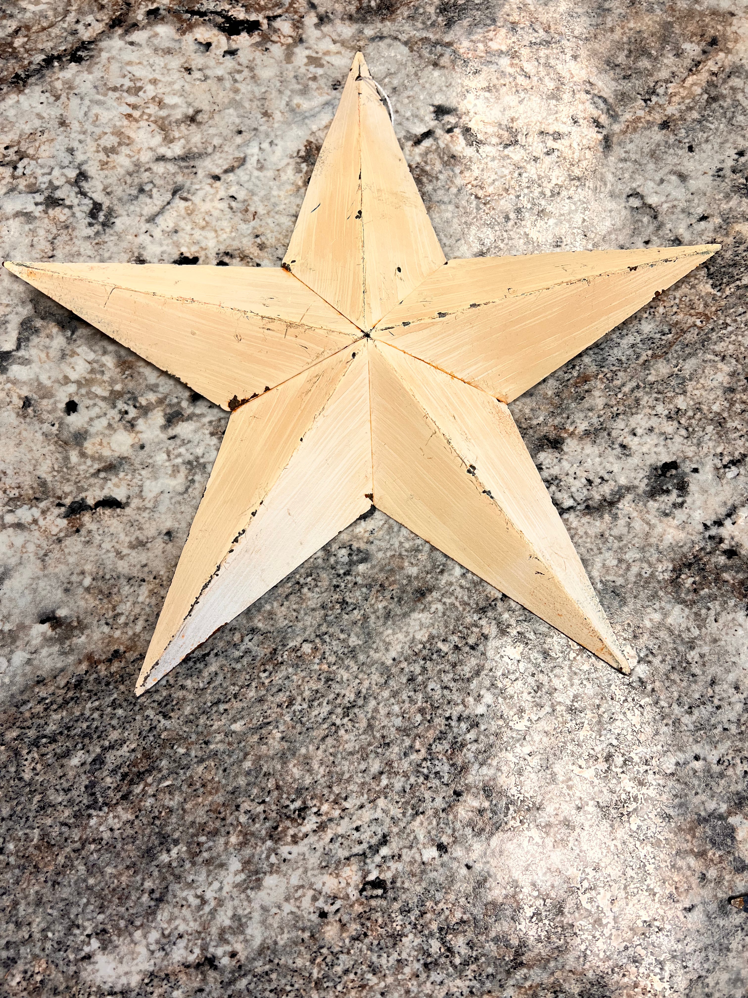 Metal Star