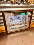 Vintage Duck Art