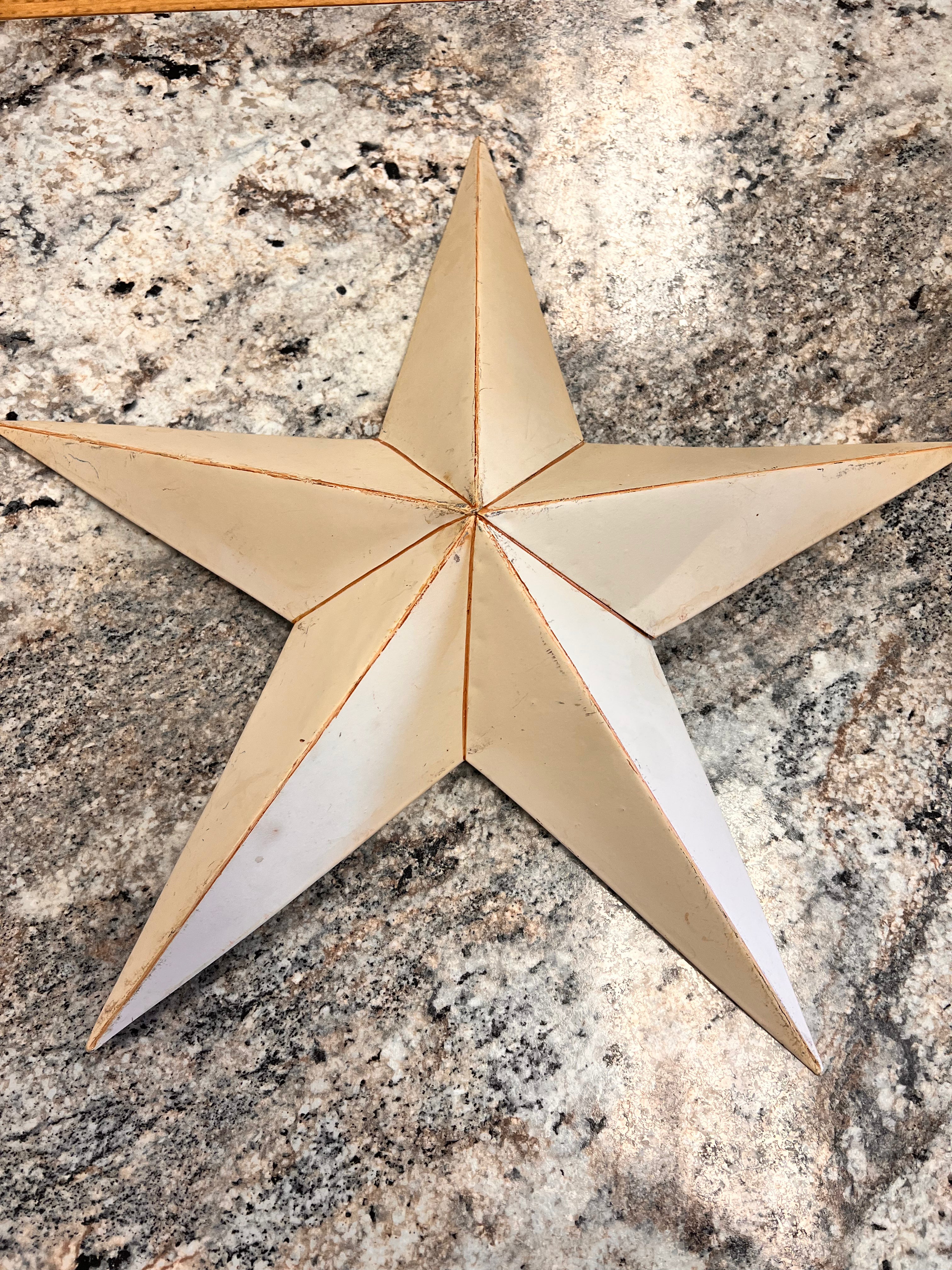 Metal Star