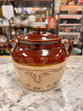 Stoneware Crock