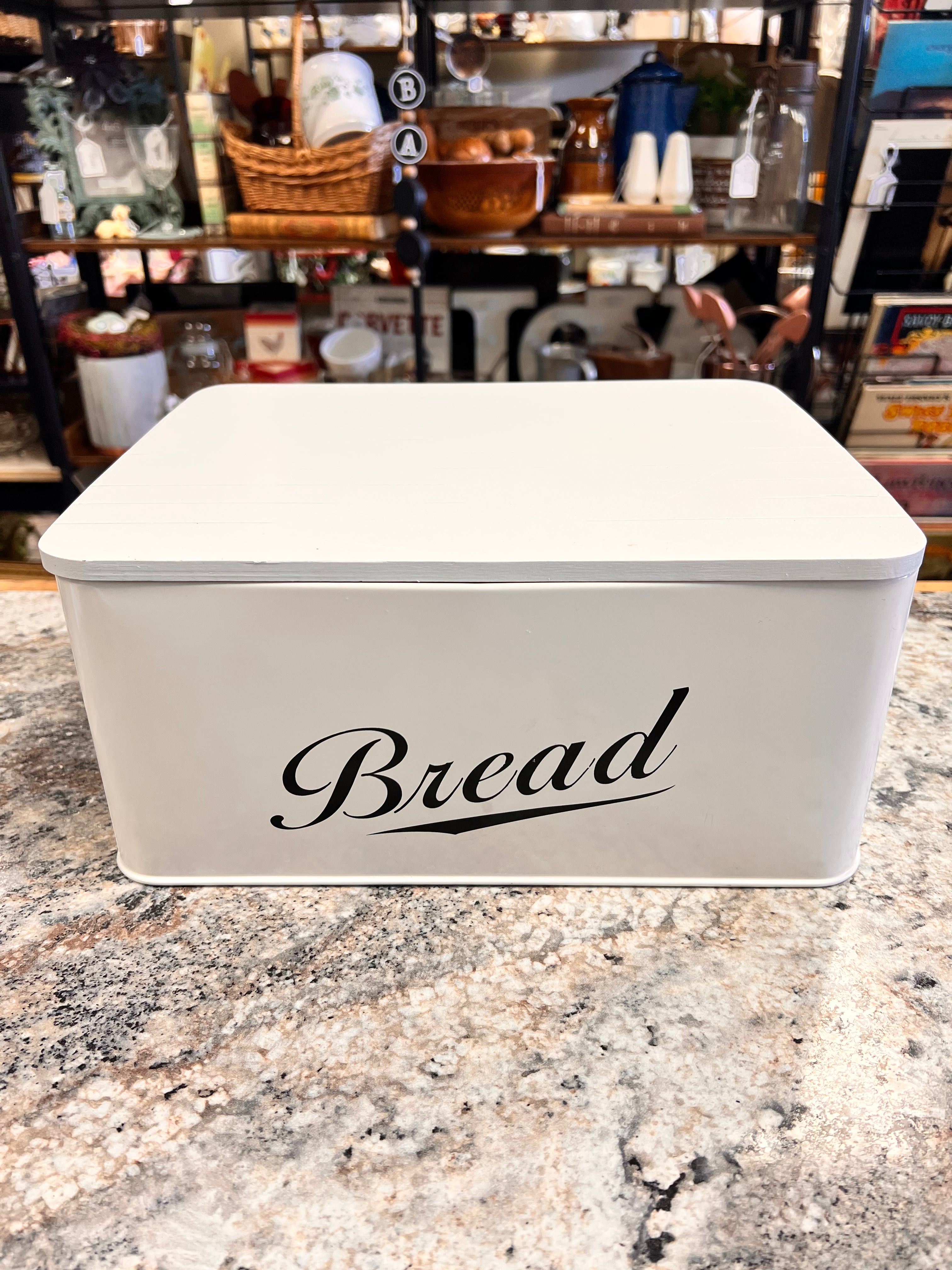 Bread Box