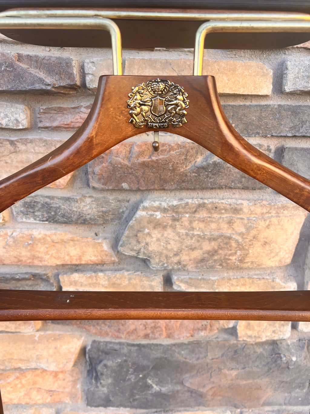 Gentlemen’s Valet Stand