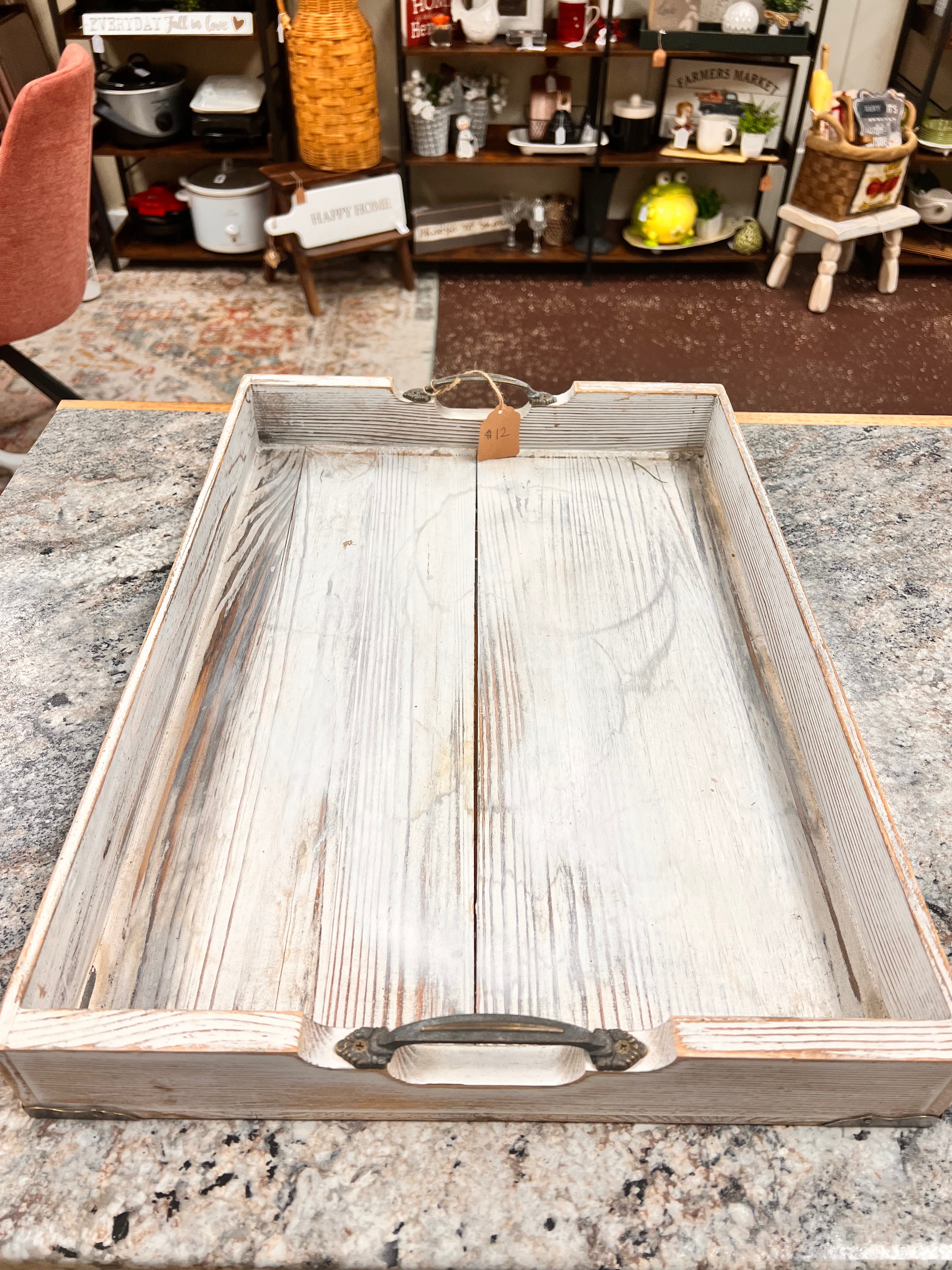 Large Tray