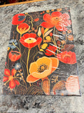 Floral Canvas Set