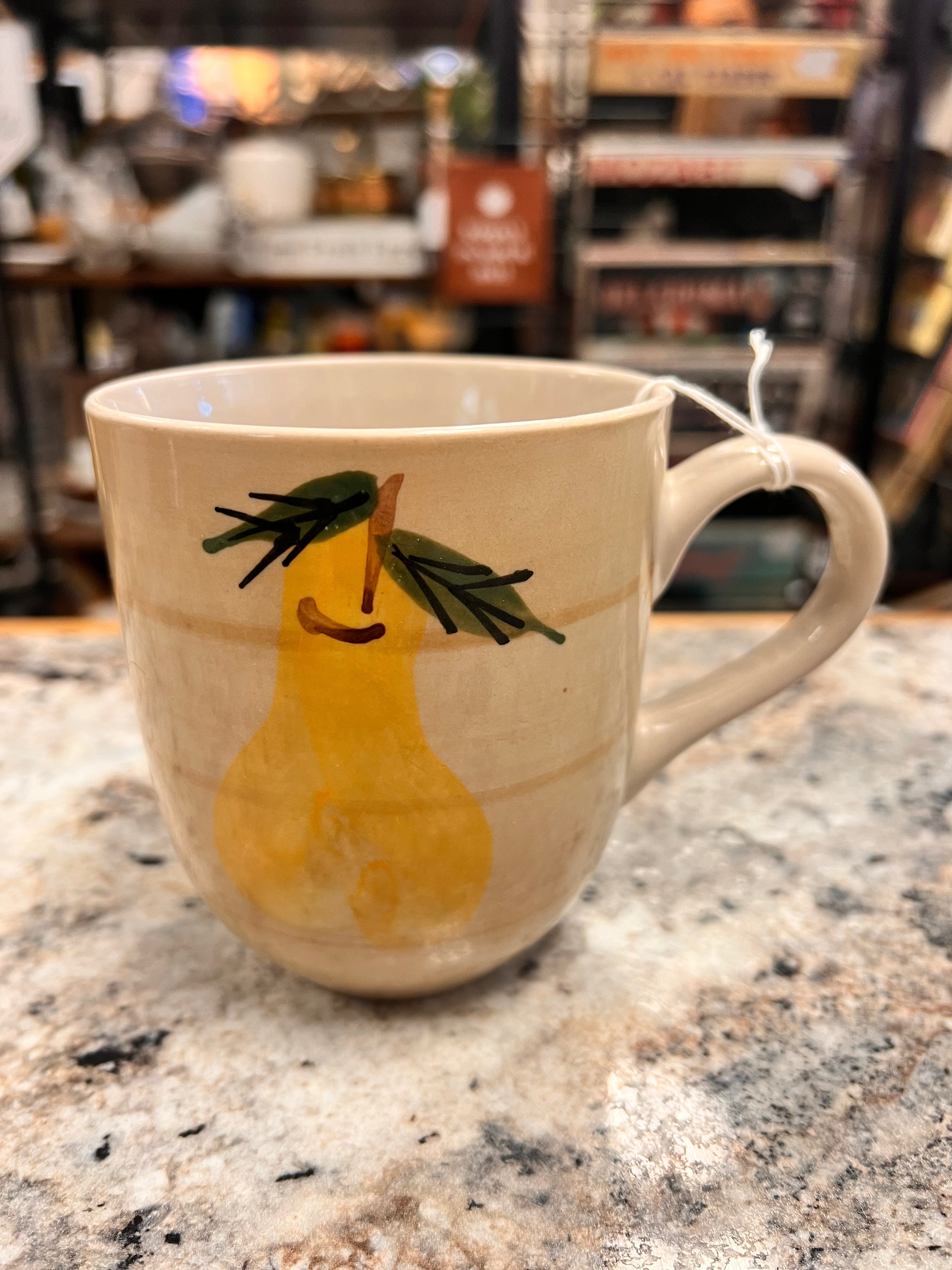 Fruit Mug
