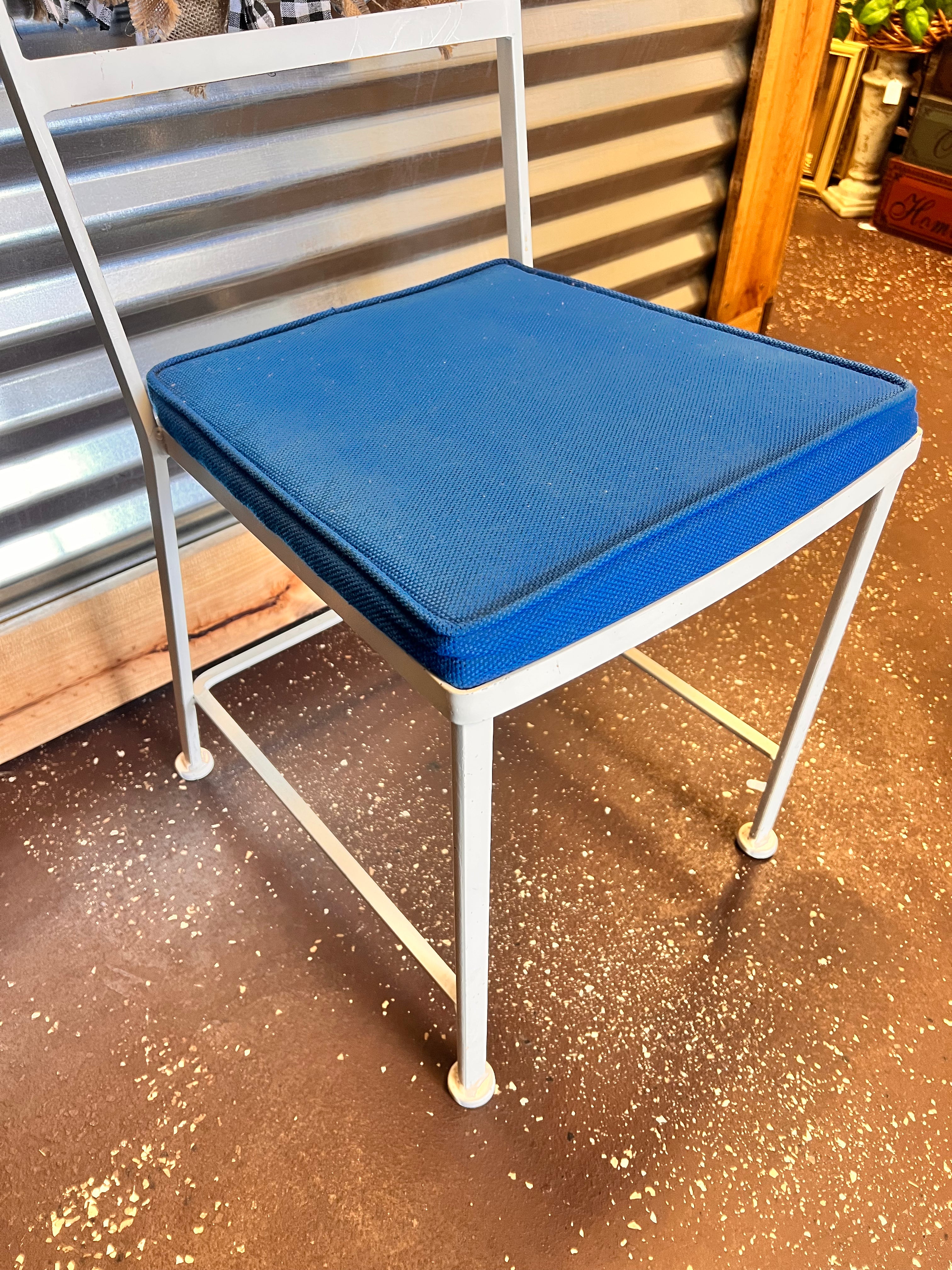 Vintage Metal Chair