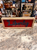 Liberty Sign