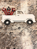 White Truck