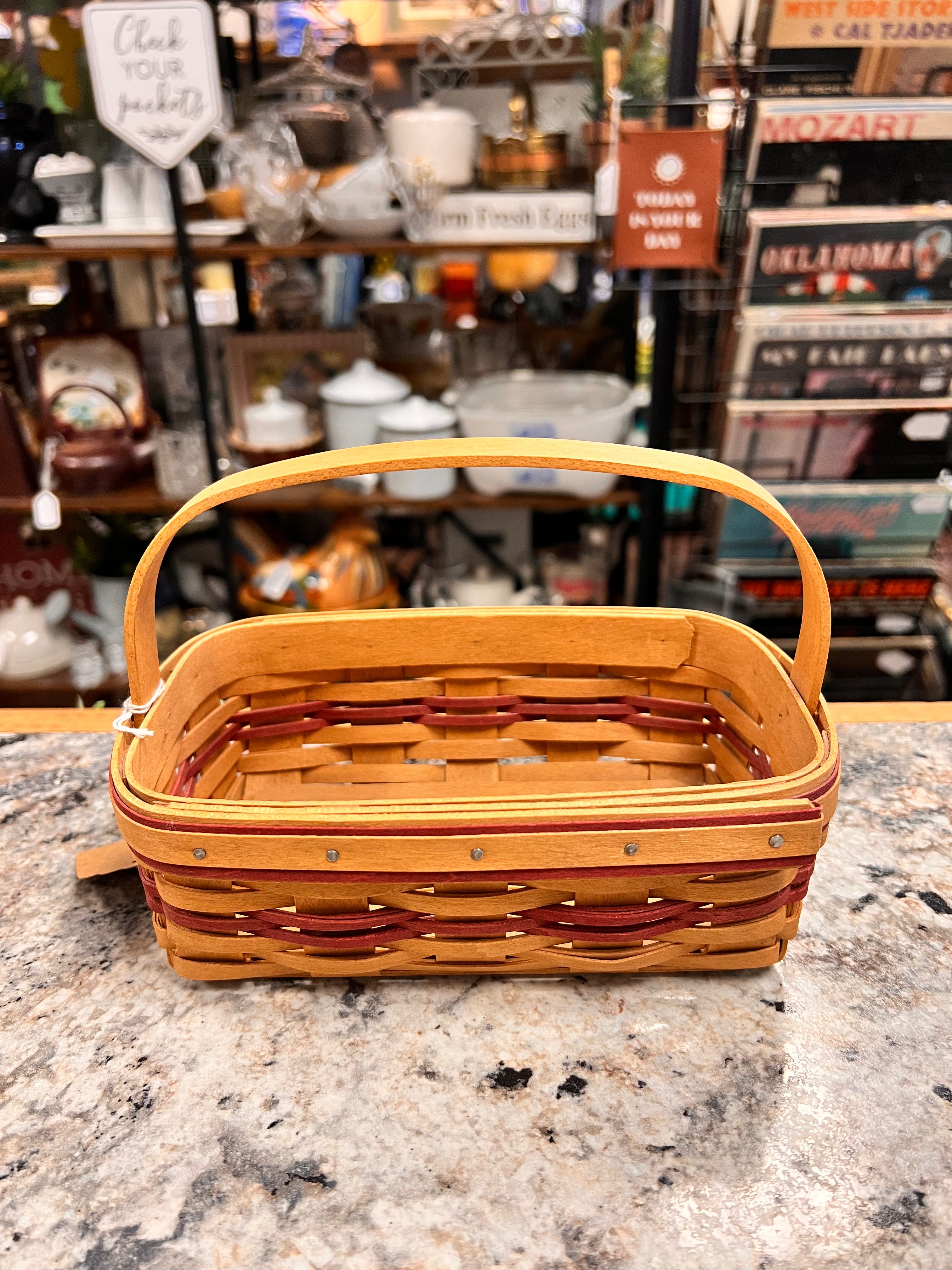 Longaberger Basket