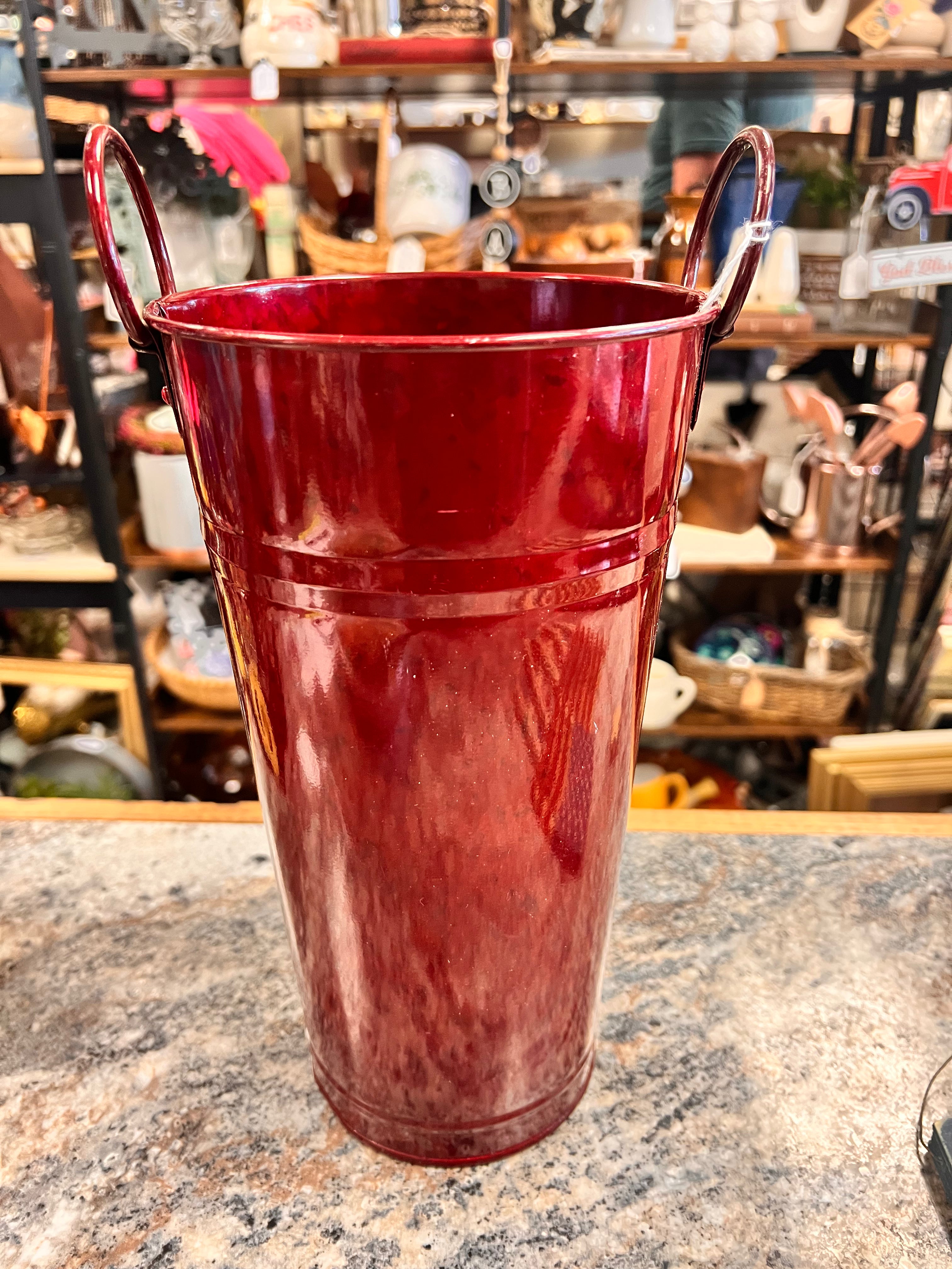 Metal Bucket