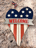 Welcome Sign