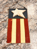 Wood Flag