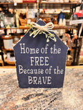 Brave Sign