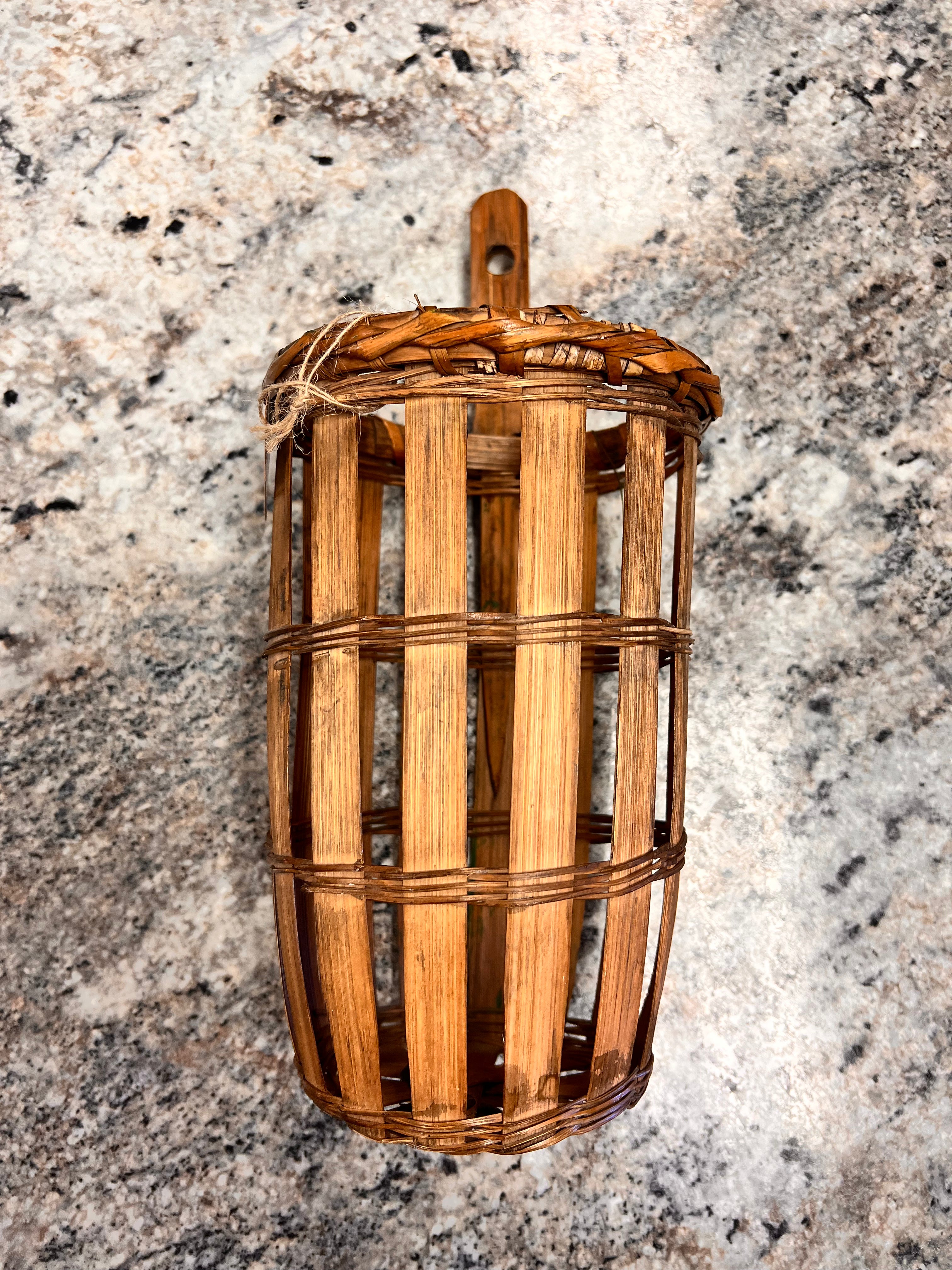 Vintage Basket