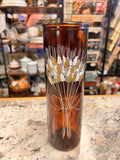 Amber Vase