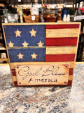 God Bless Sign